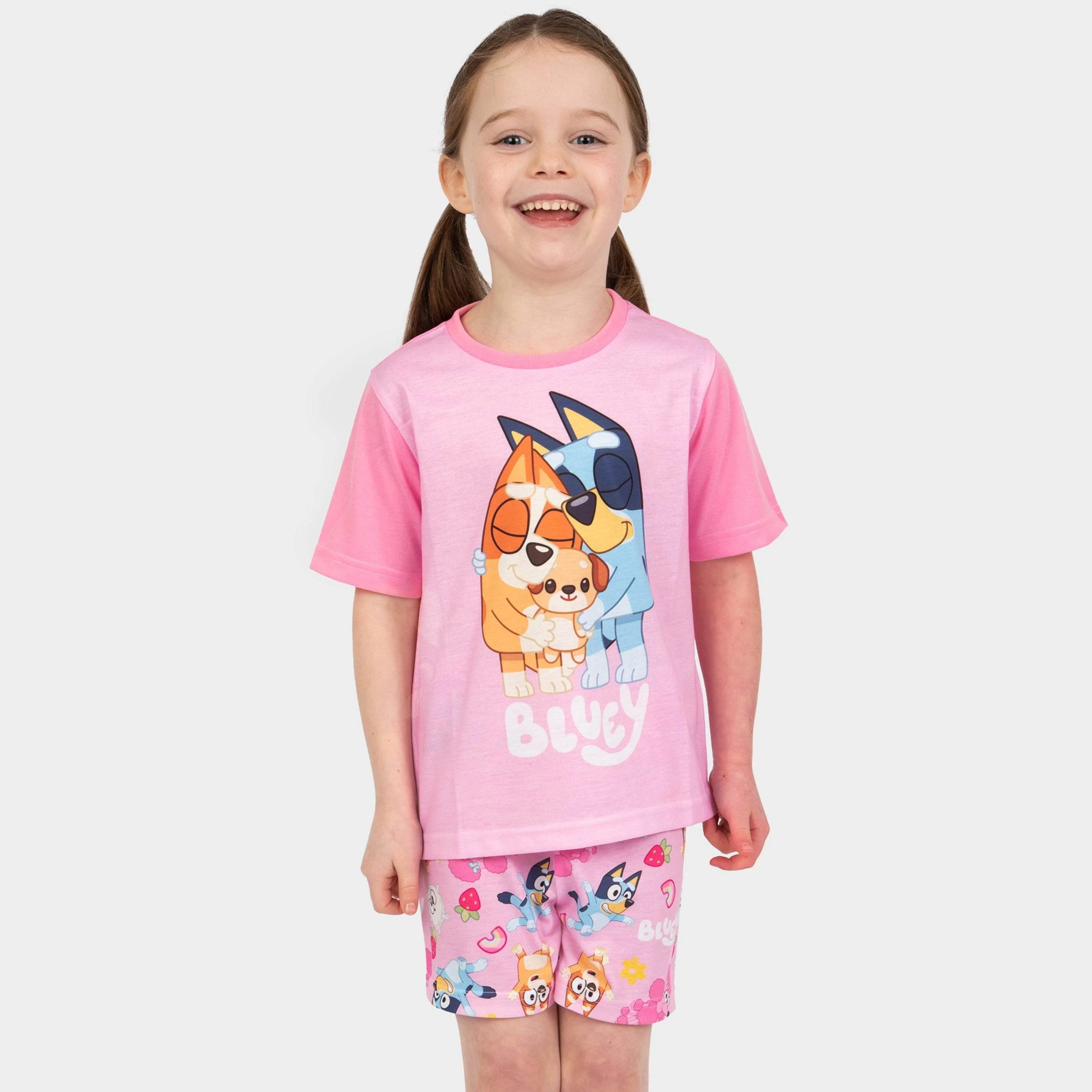 2 Pack Bluey And Bingo Pyjamas - Image 2