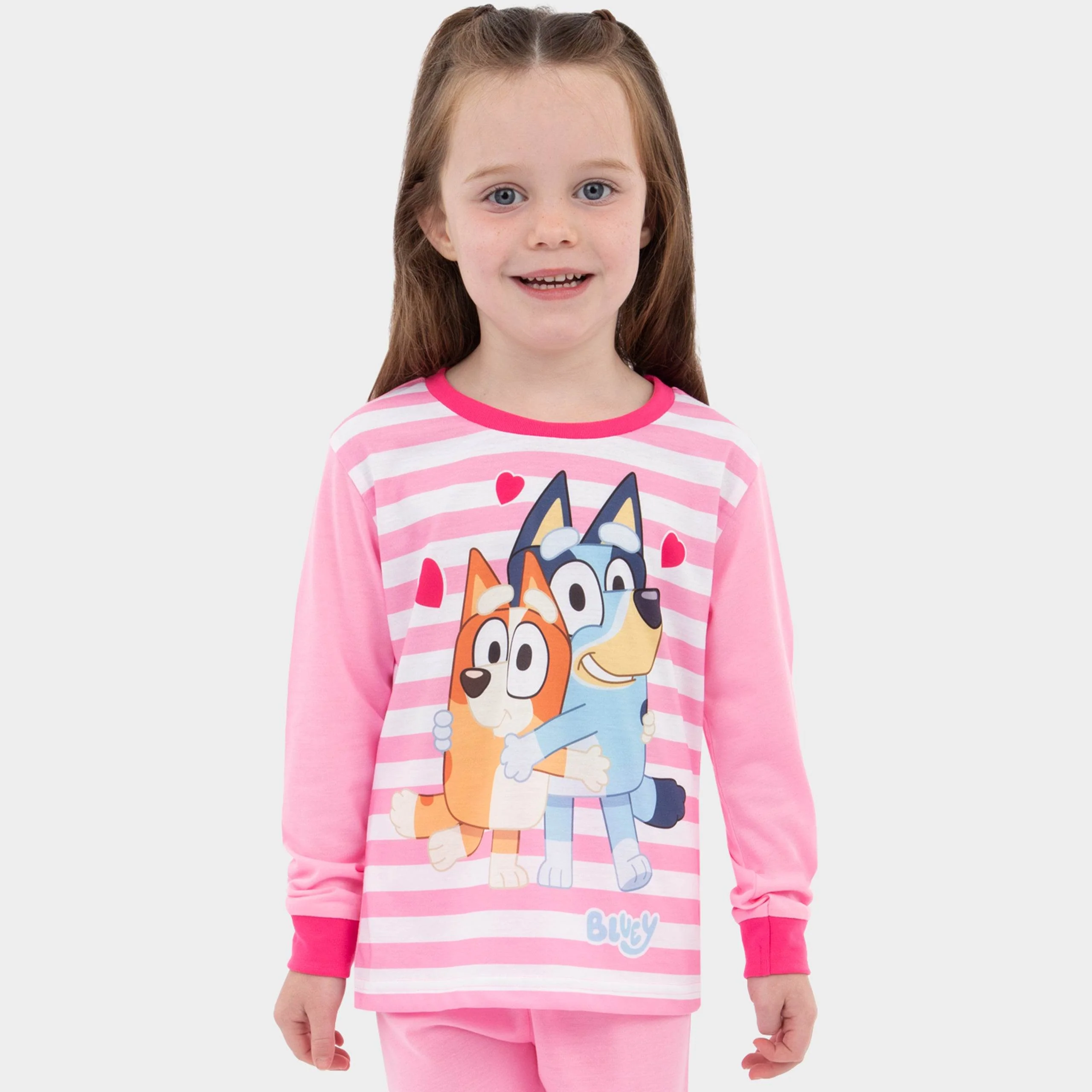 2 Pack - Bluey Pyjamas - Image 3
