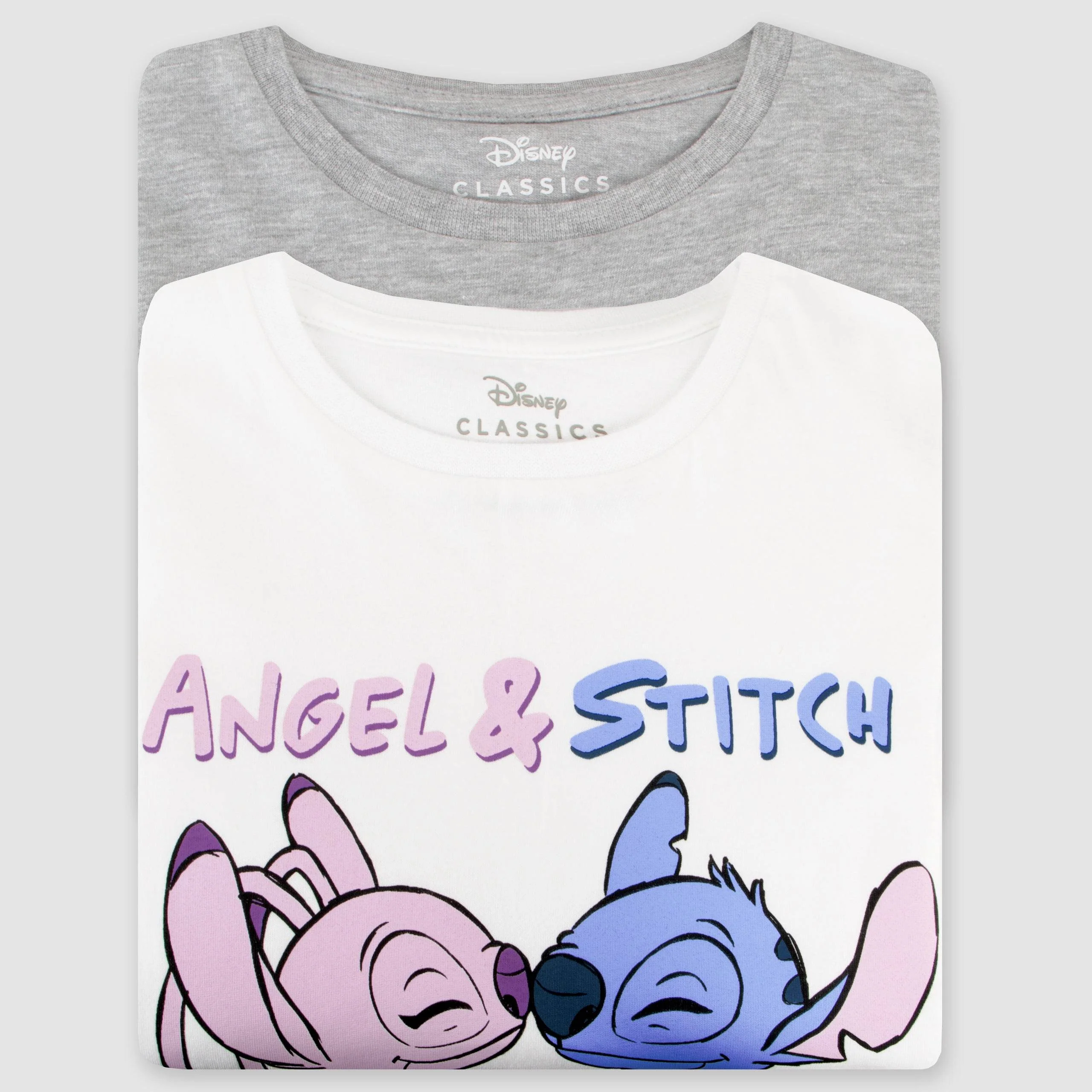 2 Pack Lilo And Stitch T-Shirts - Image 11
