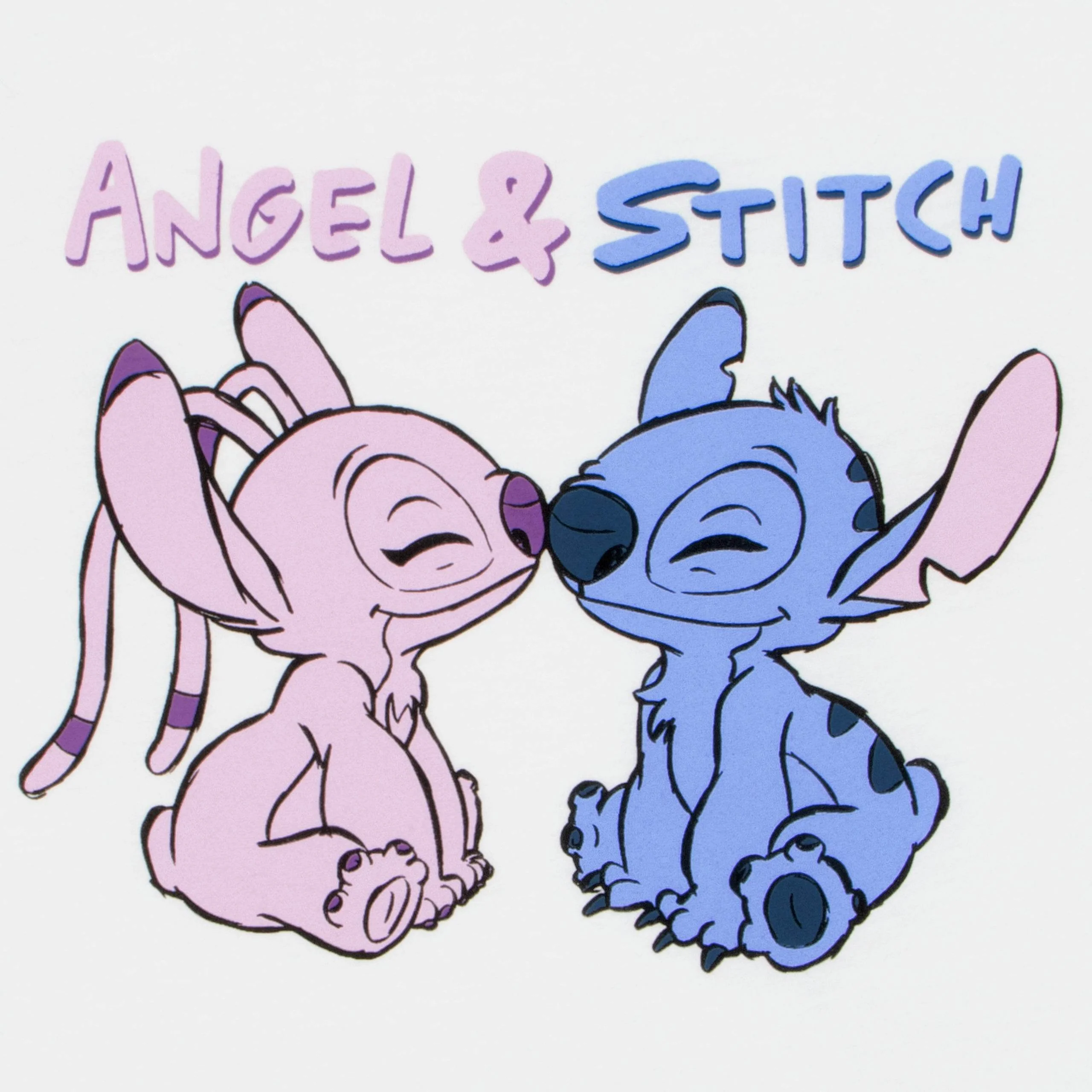 2 Pack Lilo And Stitch T-Shirts - Image 3