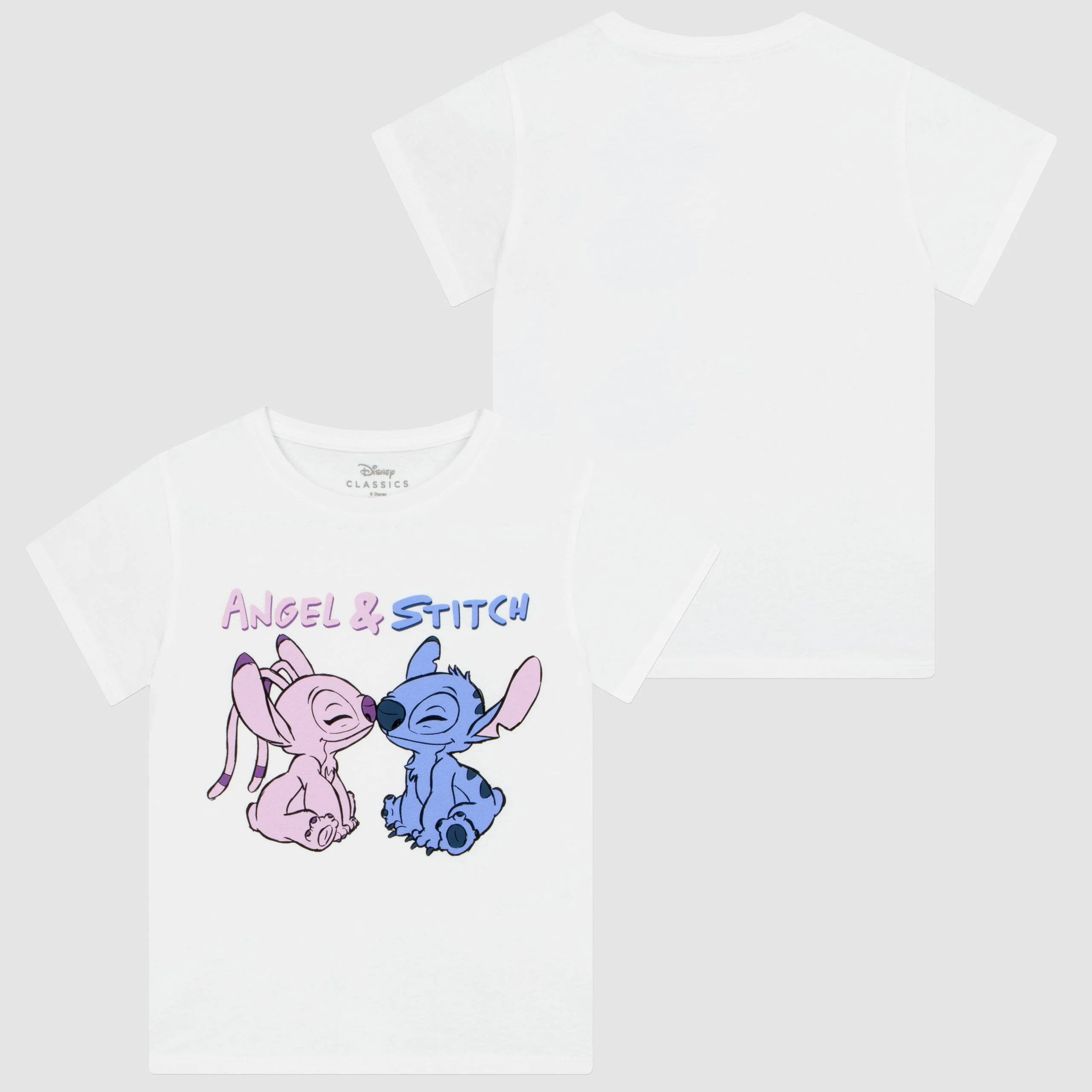 2 Pack Lilo And Stitch T-Shirts - Image 6