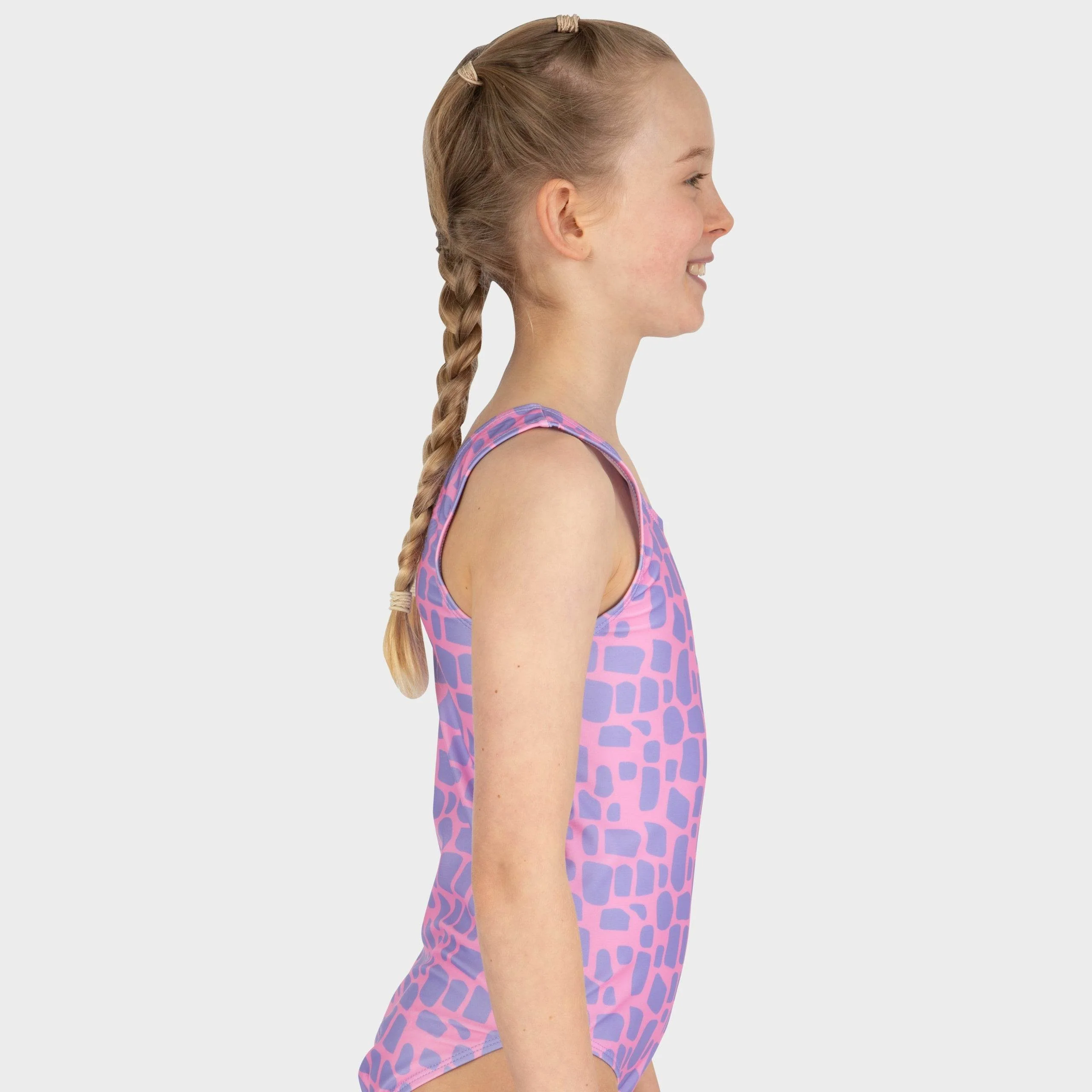 Harry Bear Animal Print Swimming Costume - Image 2