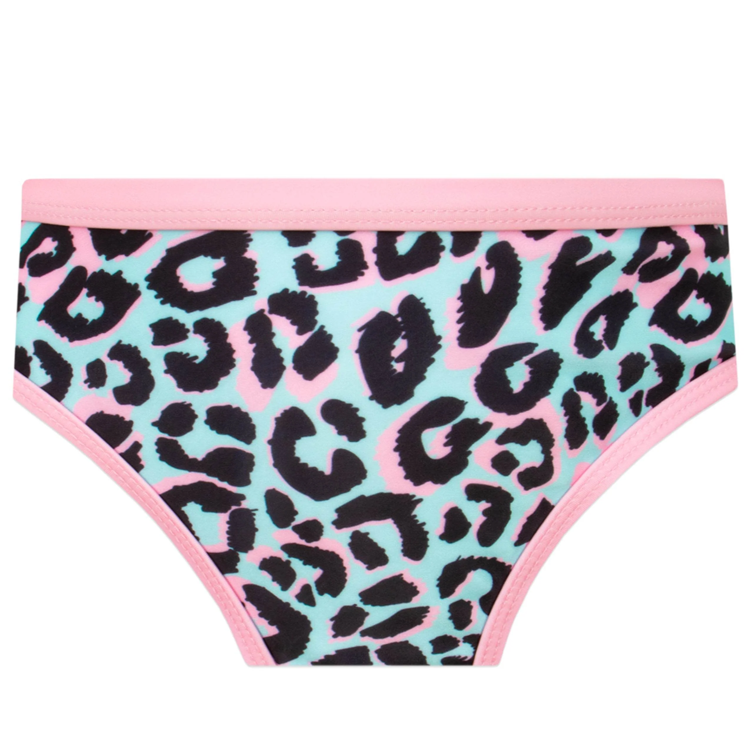 Harry Bear Animal Print Tankini - Image 7