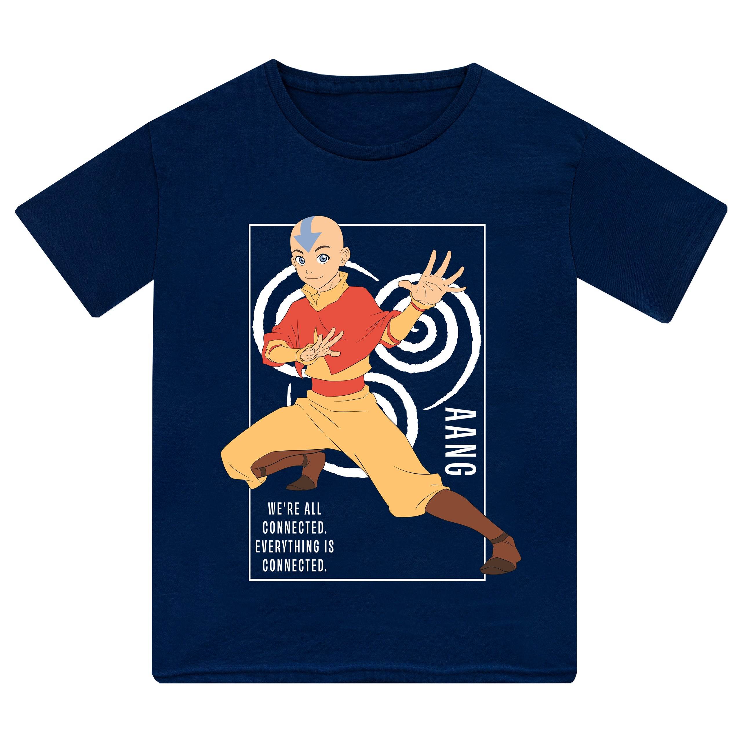 Mens Avatar The Last Airbender T-Shirt - Image 3