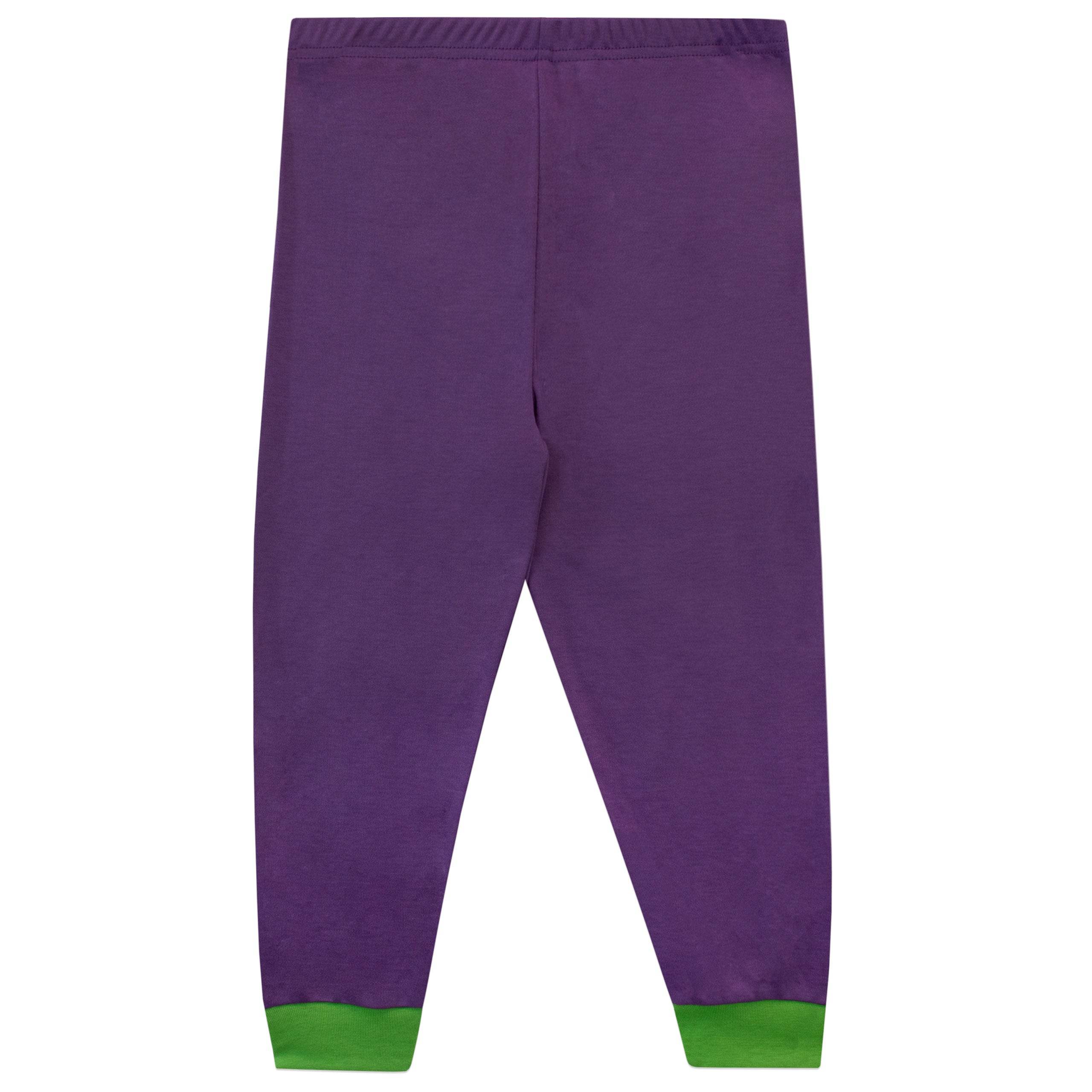 Avengers Boys Pyjamas - 2 Pack - Image 11