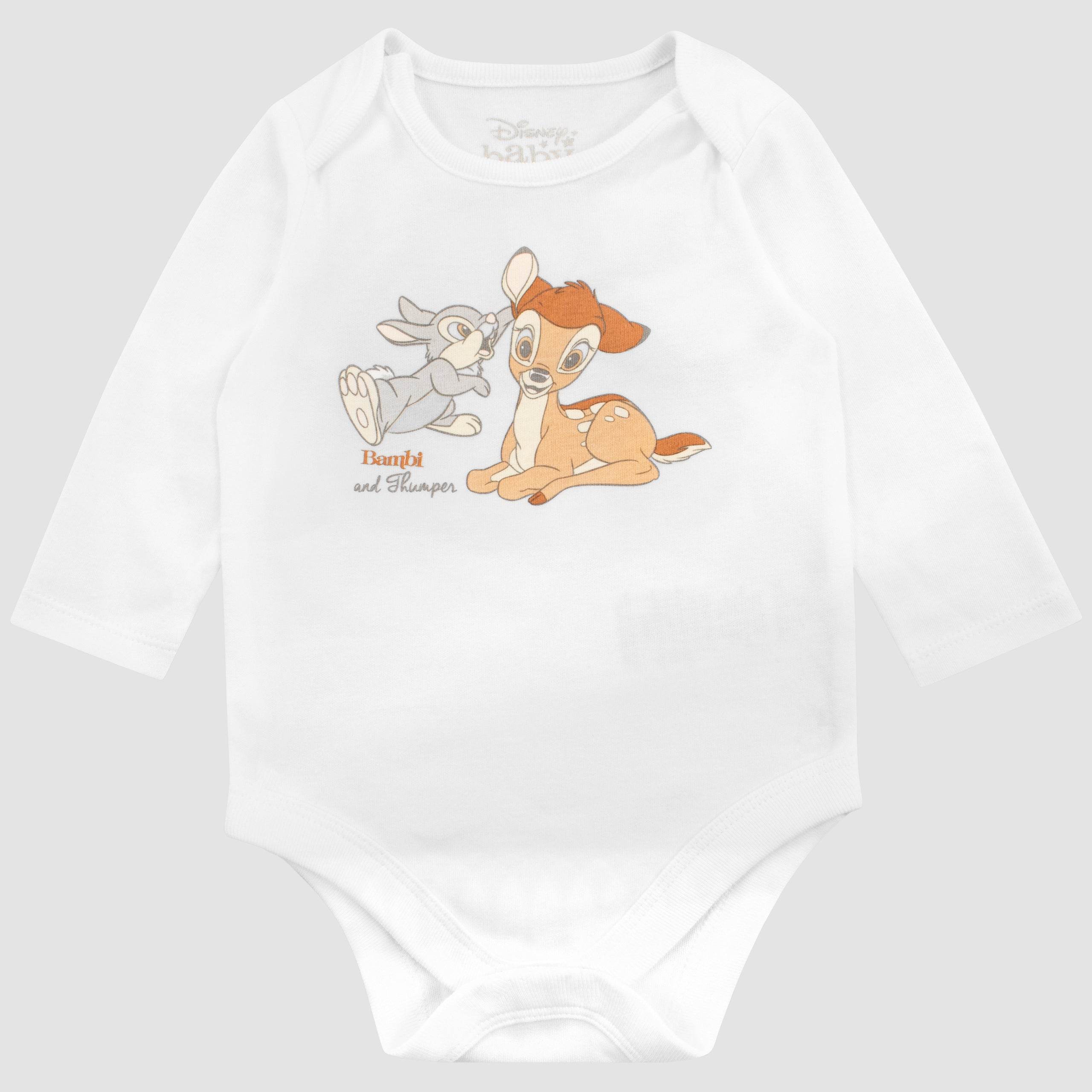 Disney Bambi and Thumper Babywear 5 Piece Set - Image 6