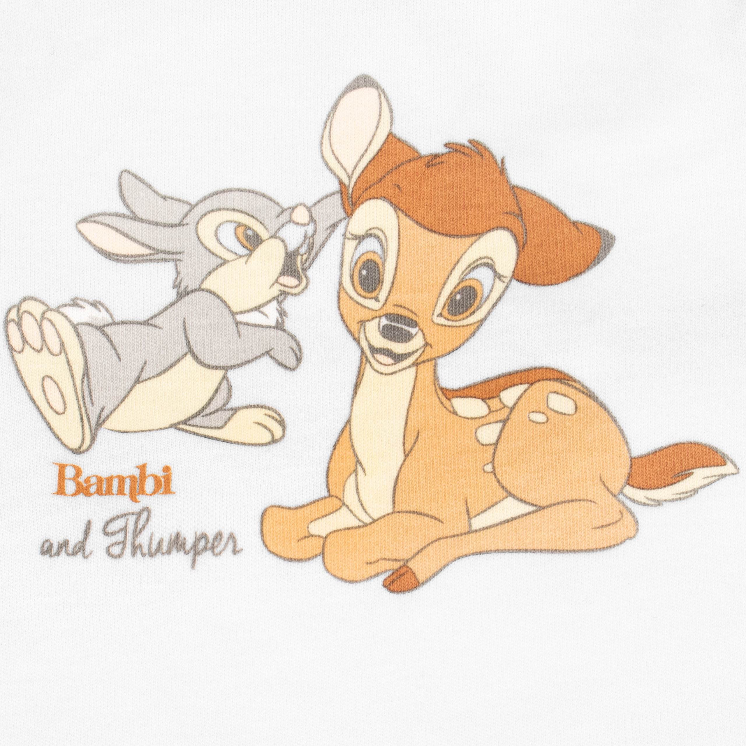 Disney Bambi and Thumper Babywear 5 Piece Set - Image 7