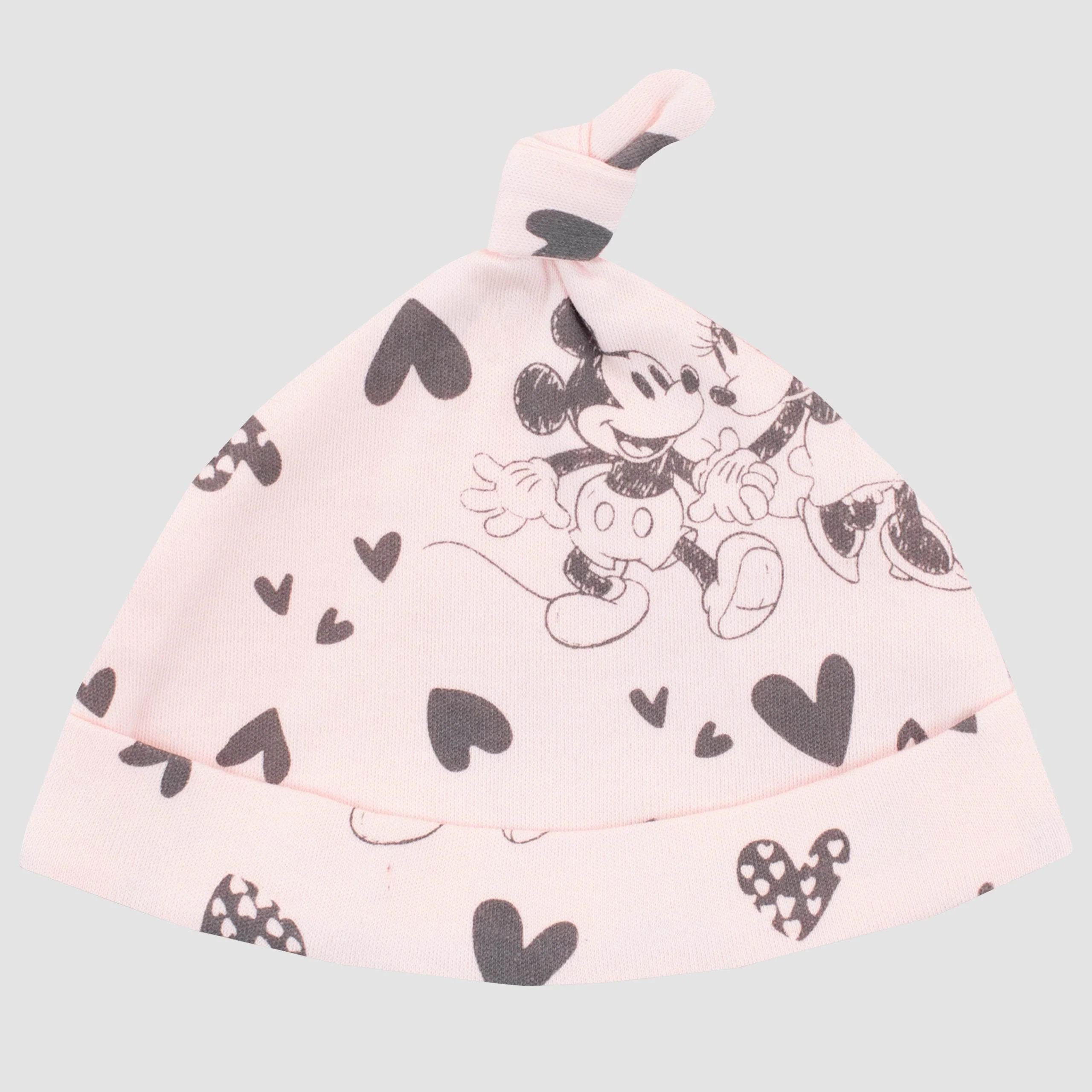 Disney Minnie Mouse and Mickey Mouse Babywear 5 Piece Set - Image 9
