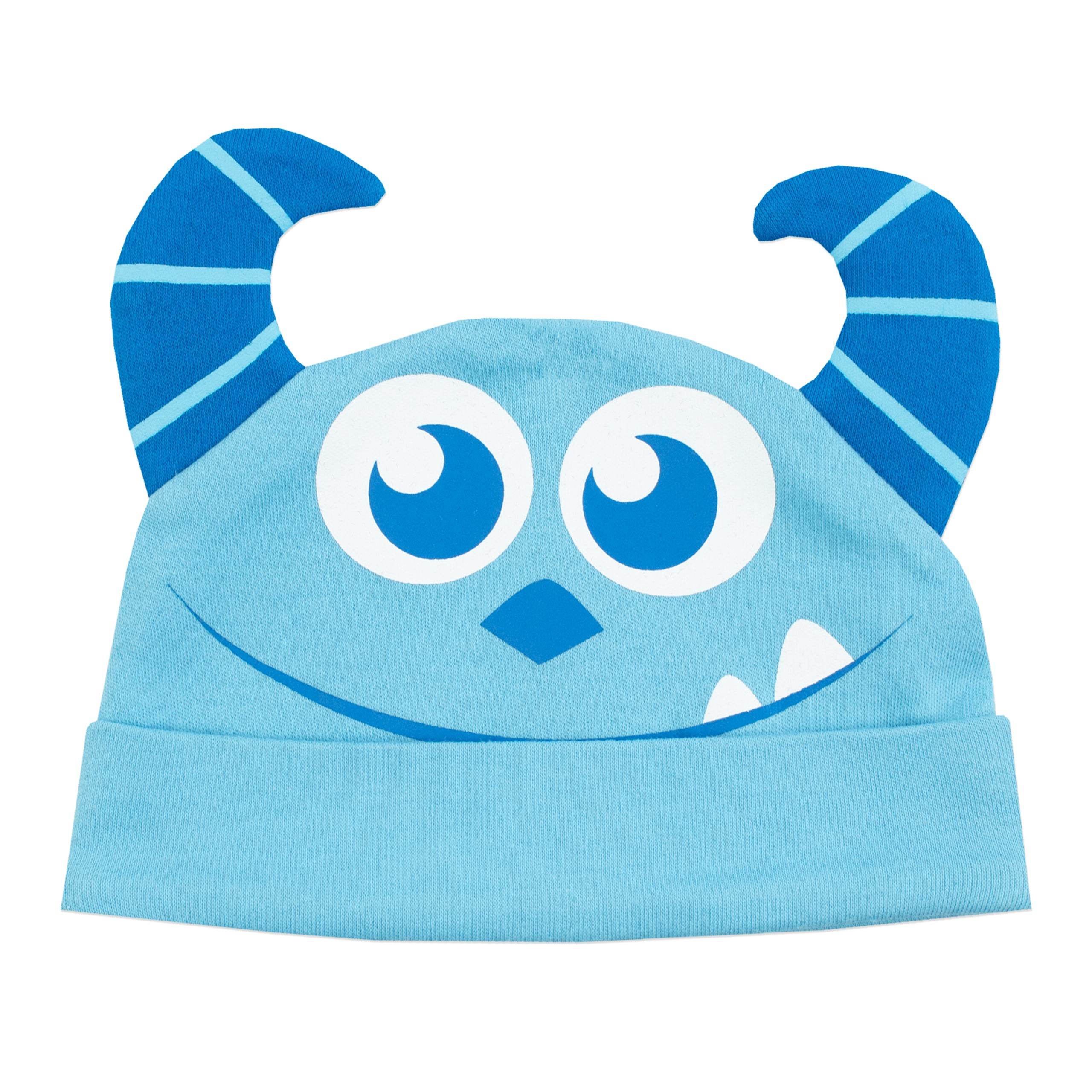 Baby Sulley Sleepsuit and Hat Set - Image 7