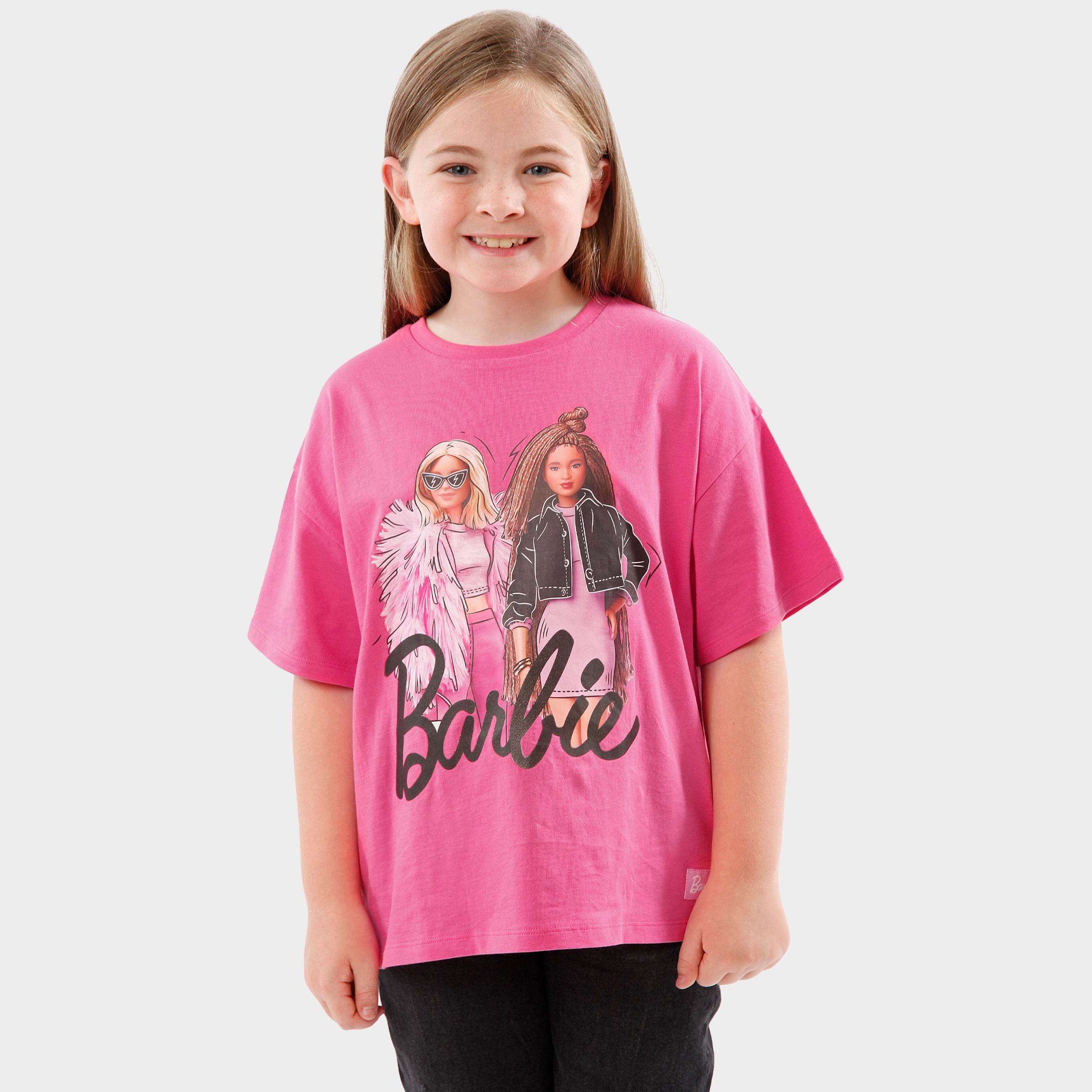 Barbie Boxy T-Shirt - Image 2