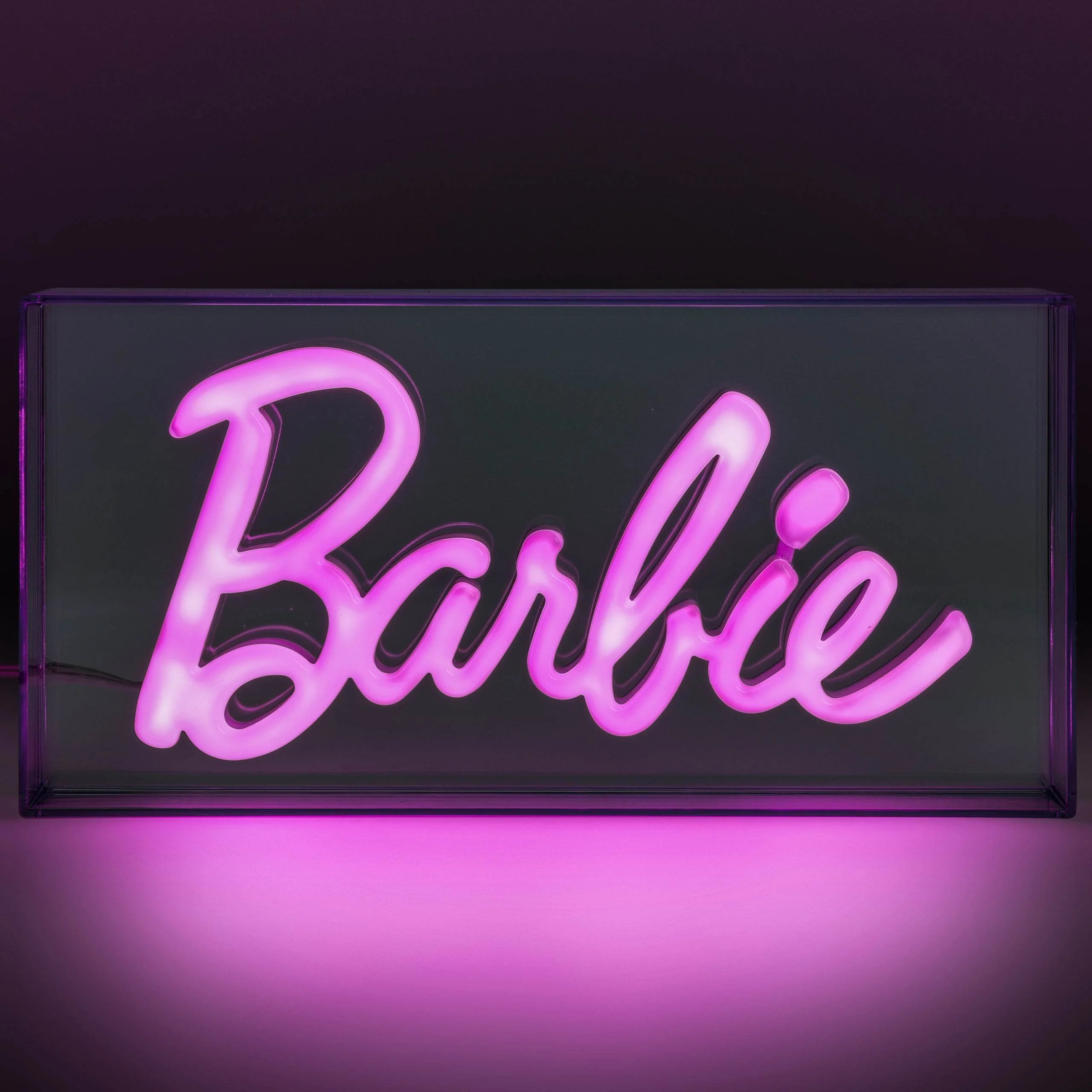 Barbie Logo Neon Sign - Image 5