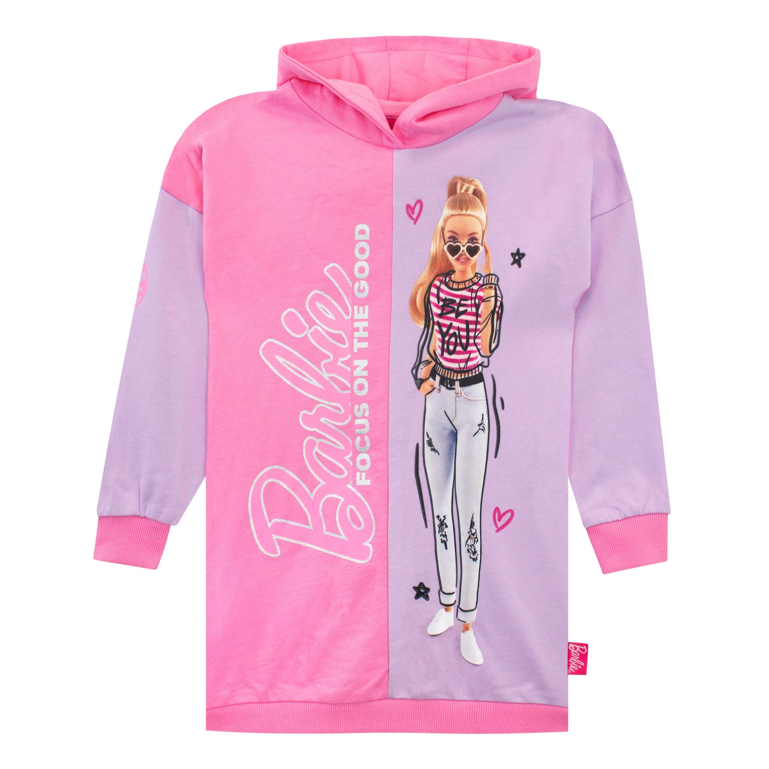 Barbie Long Hoodie - Image 6