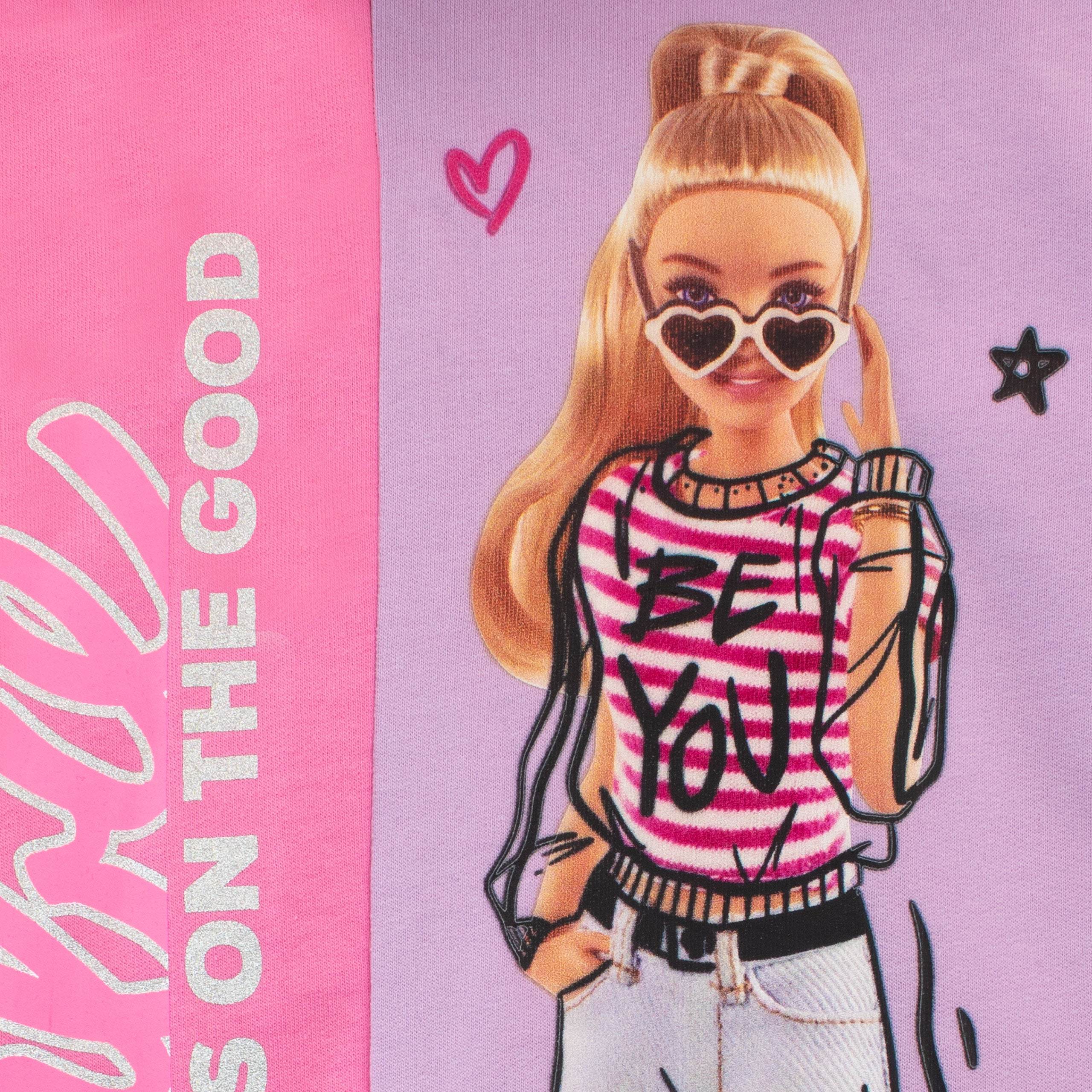 Barbie Long Hoodie - Image 7