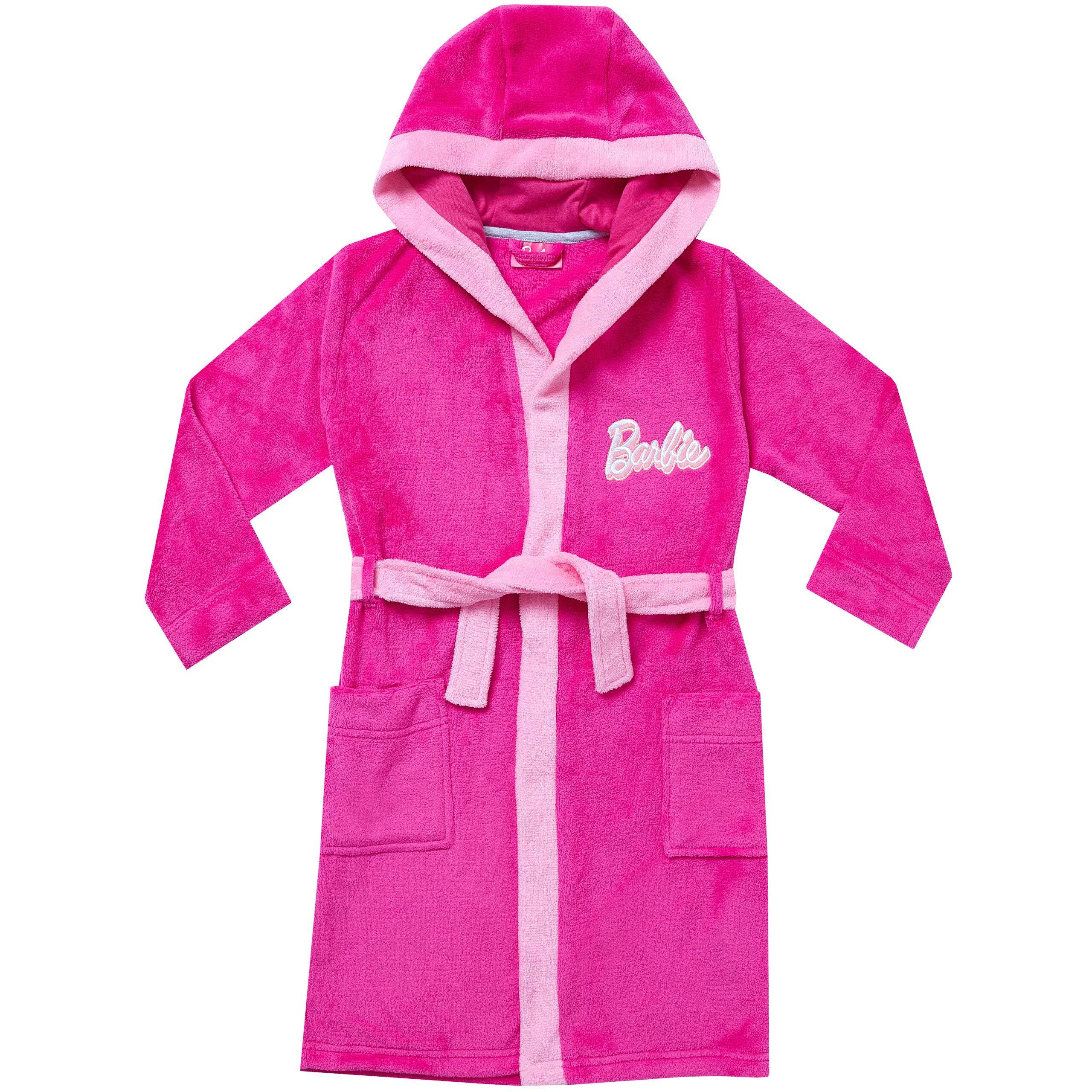 Barbie Pyjamas and Dressing Gown Set - Image 10