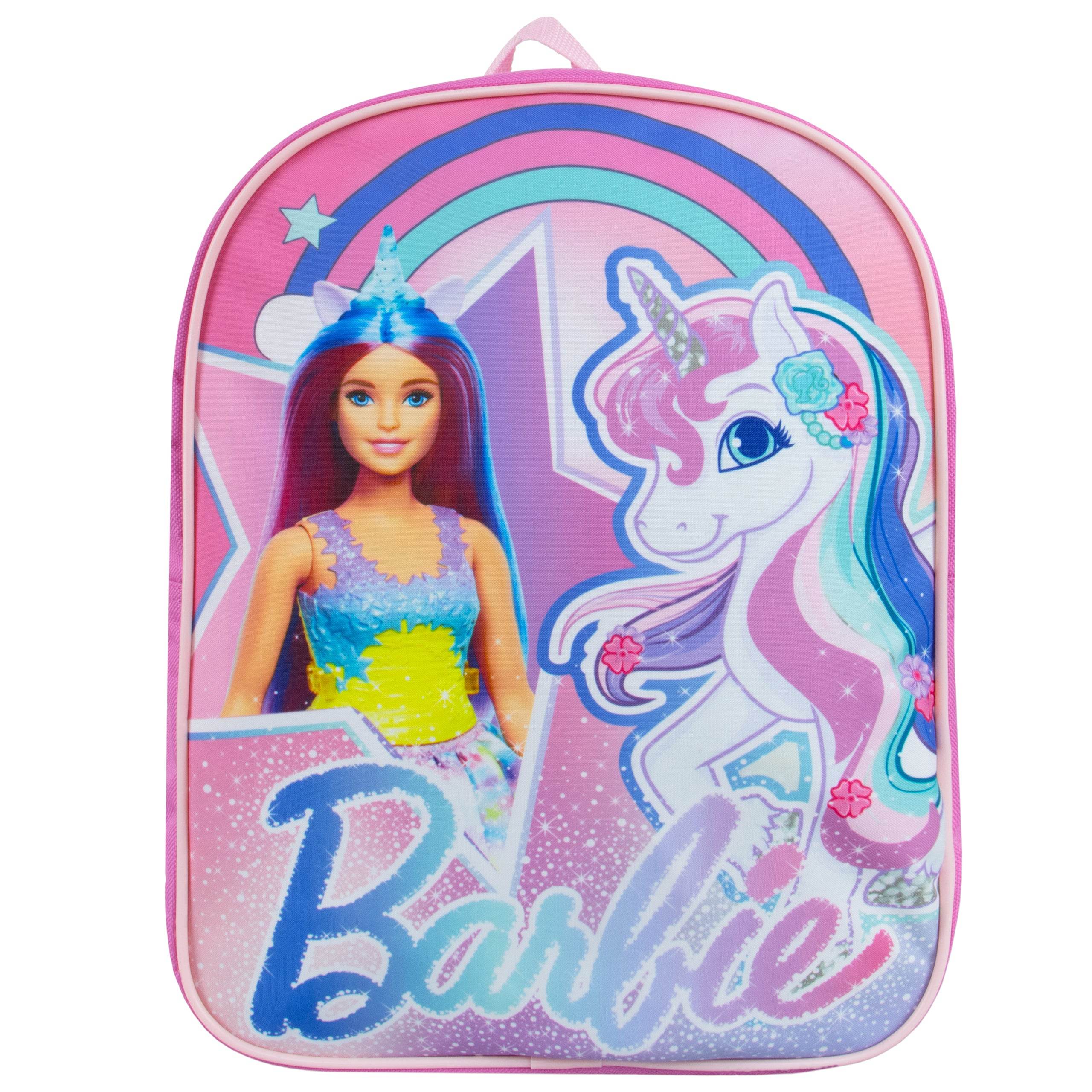 Barbie Unicorn Backpack - Image 2