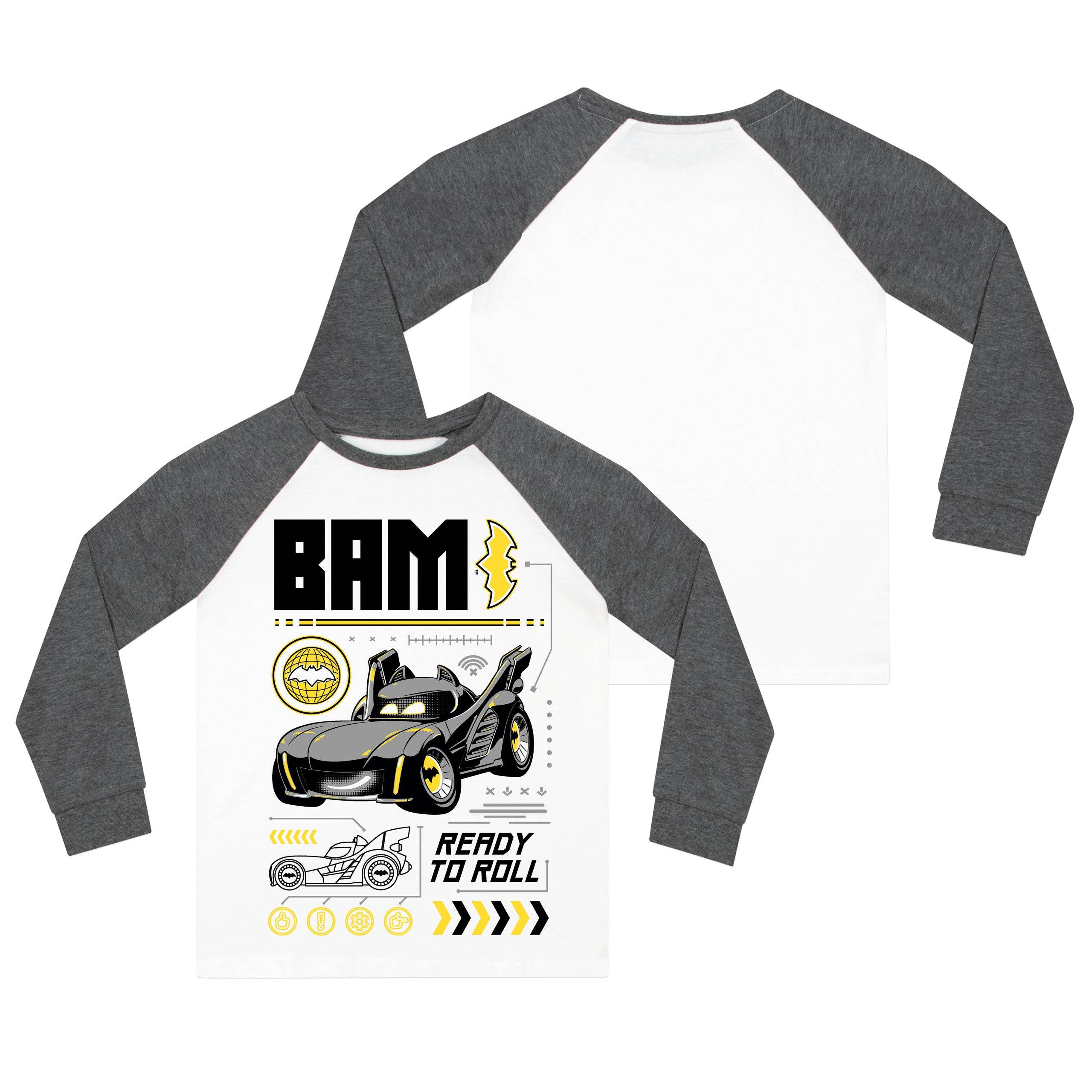 Batwheels Pyjamas - Image 2