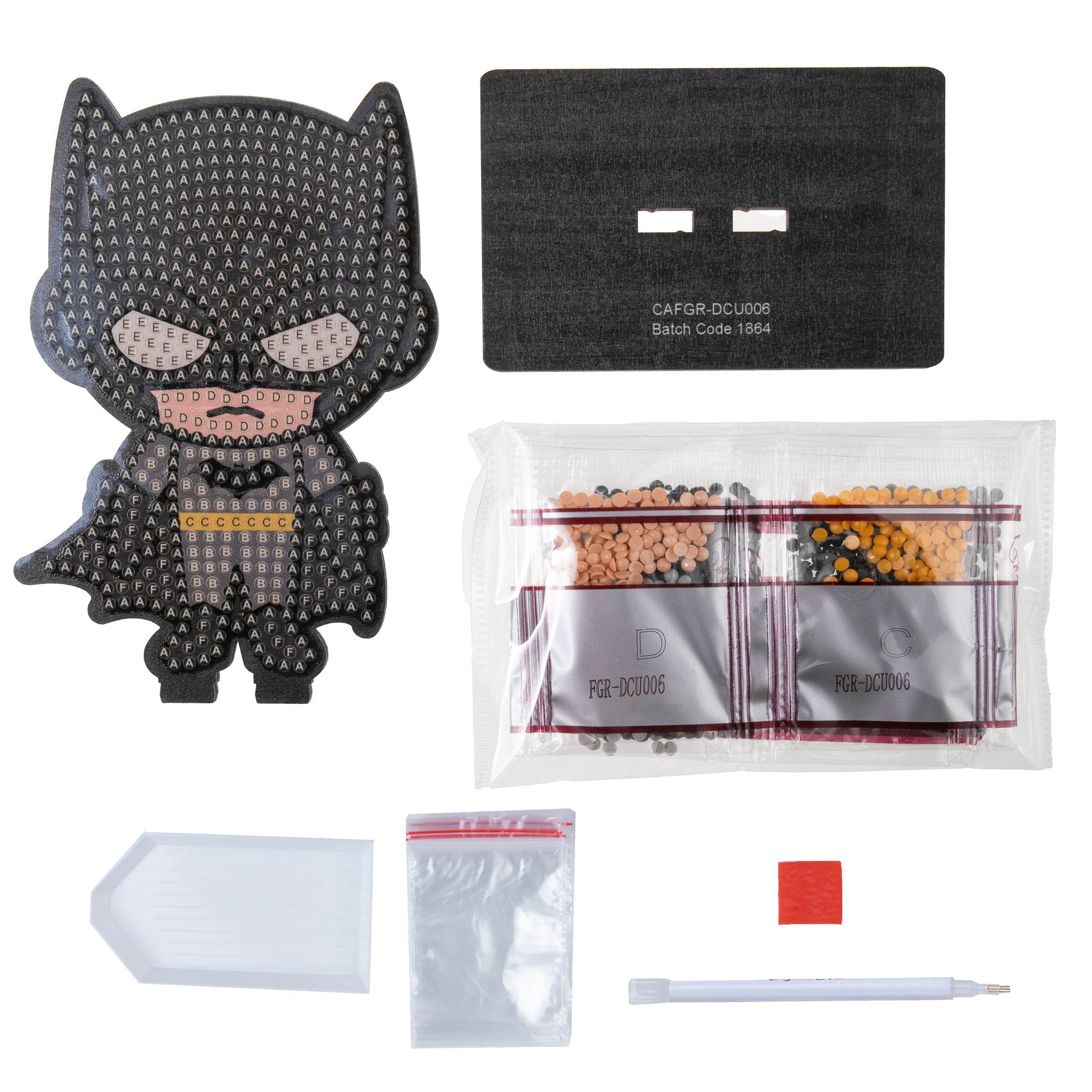 Batman Crystal Art Buddy - Image 5