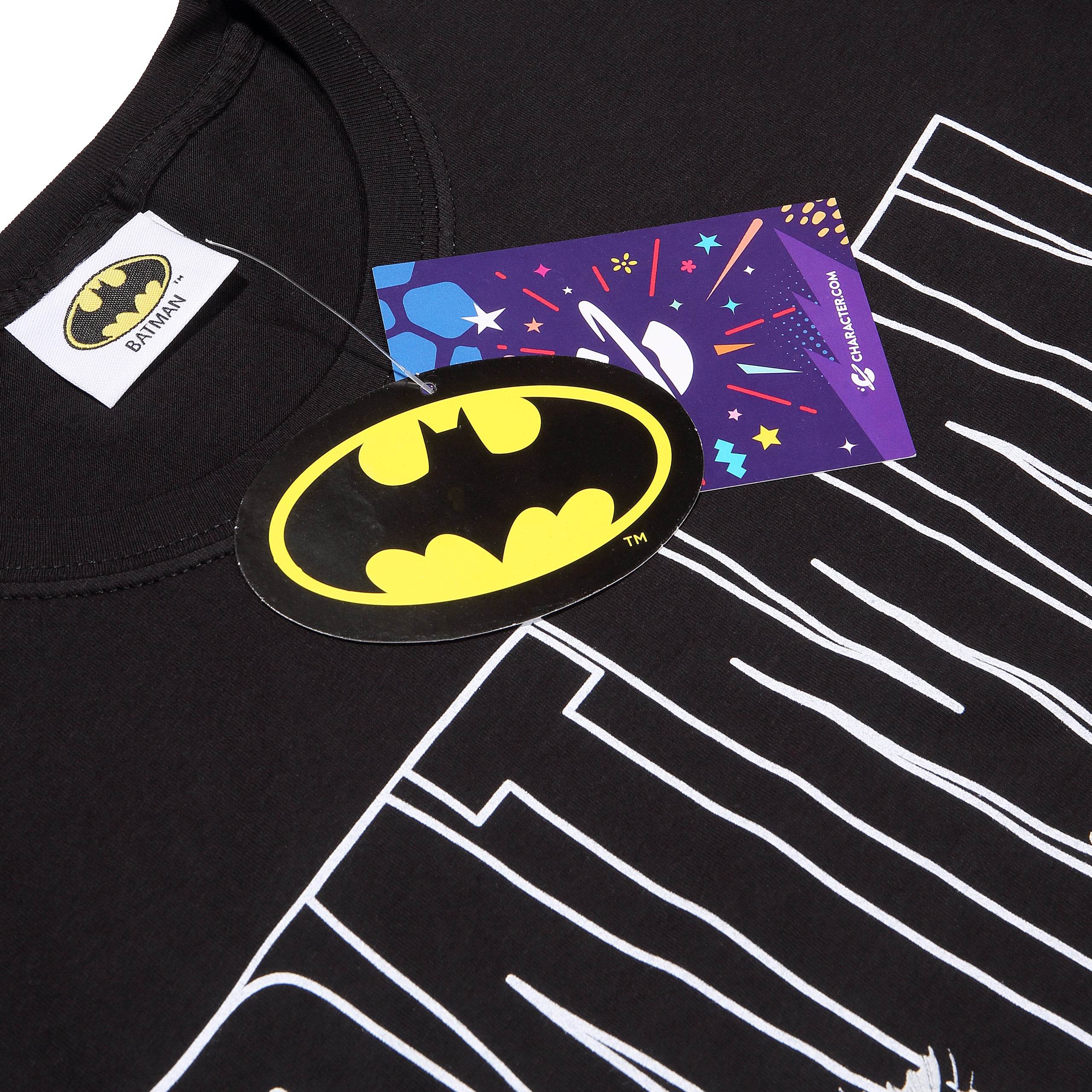 Batman Mens Tee - Image 3