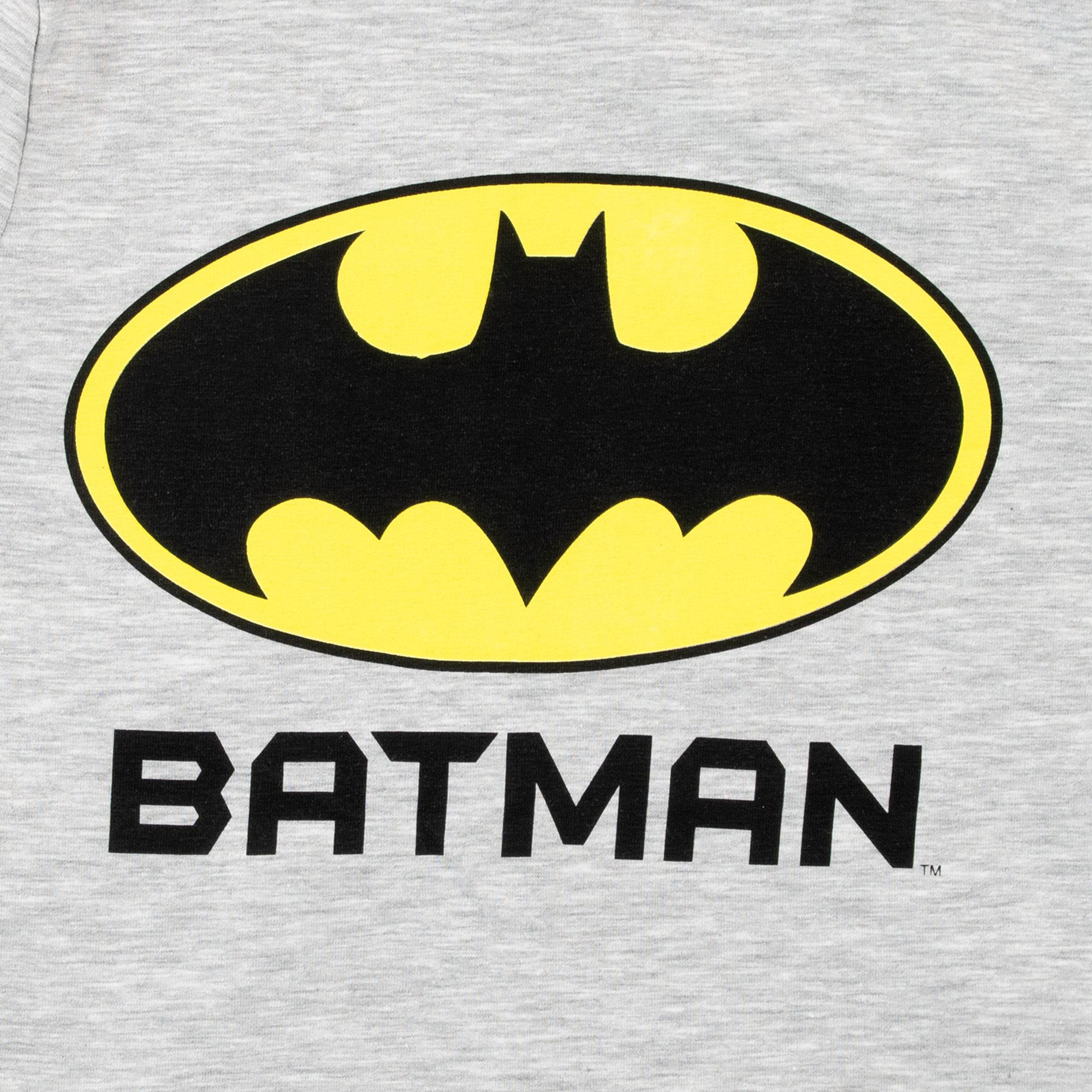 Batman Snuggle Fit Pyjamas - Image 4