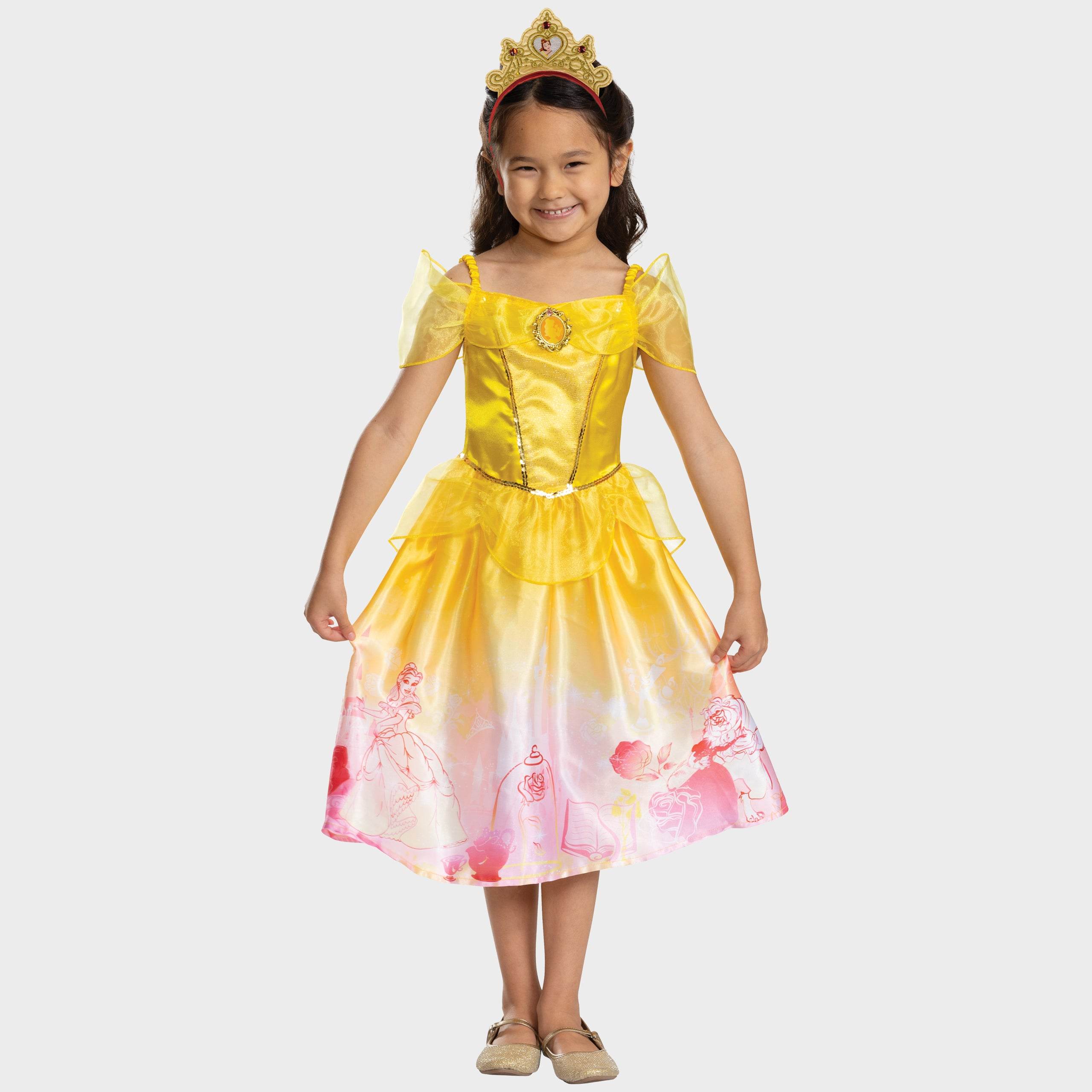 Belle Fancy Dress