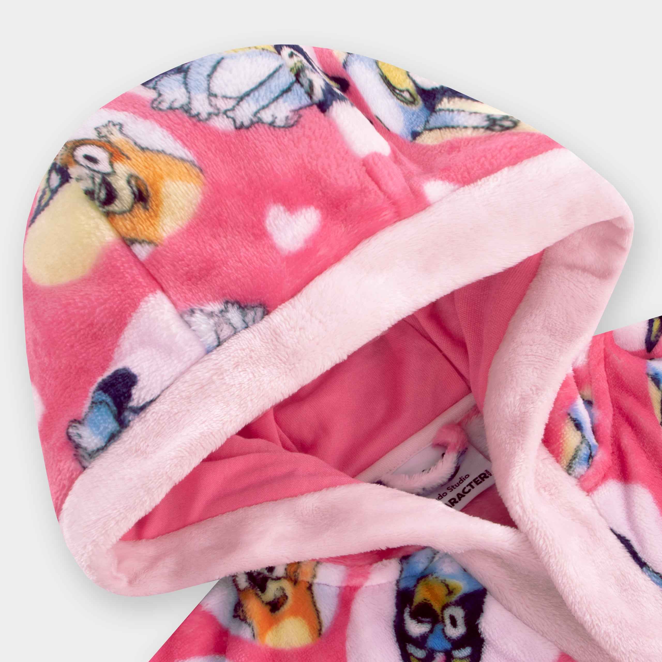 Bingo And Bluey Dressing Gown - Image 9