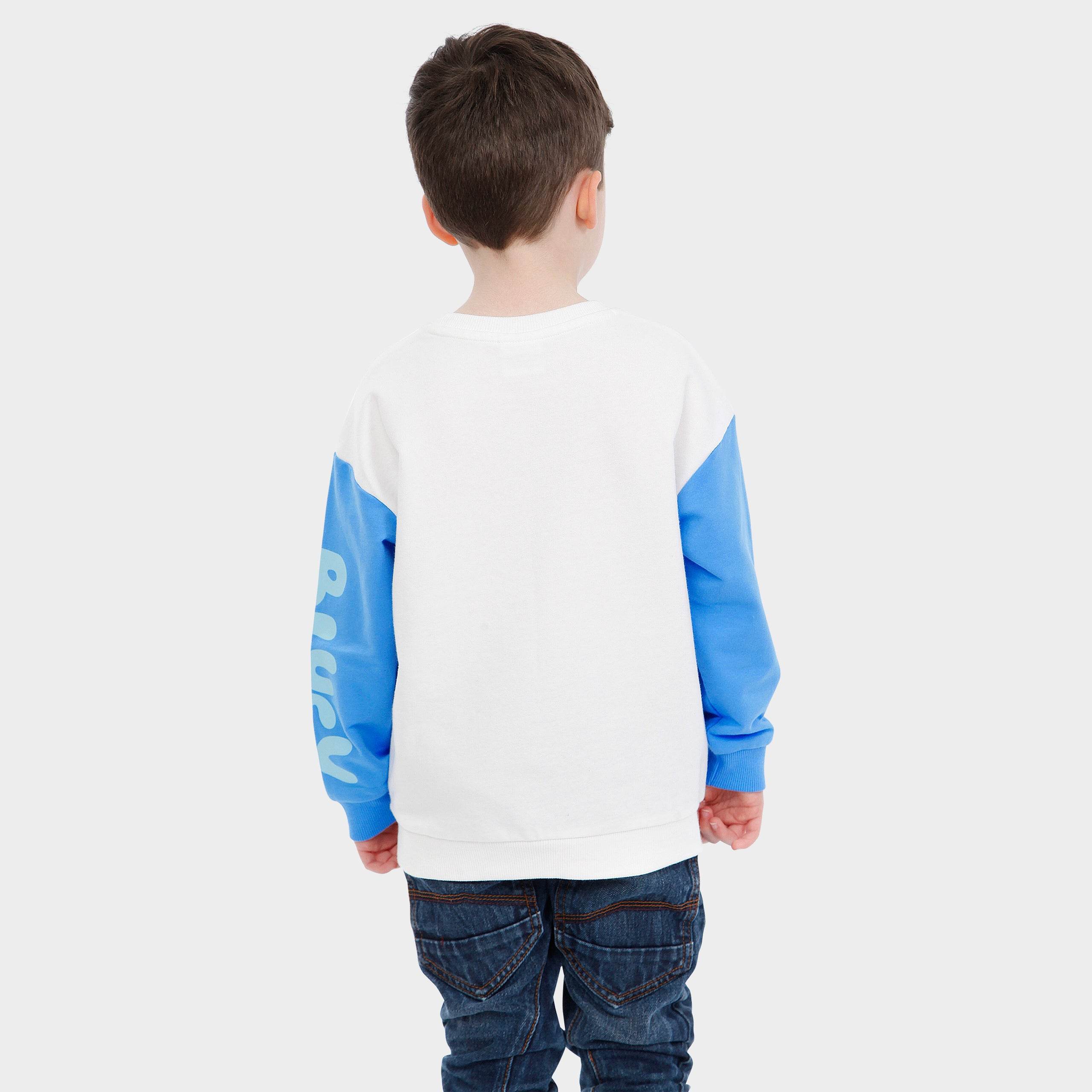 Bingo and Bluey Sweatshirt - Image 3
