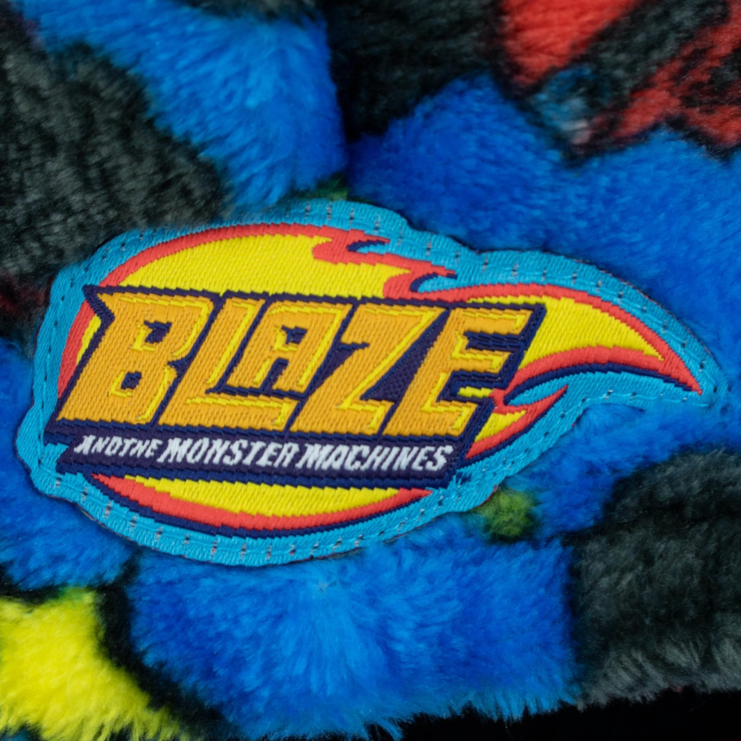 Blaze And The Monster Machines Dressing Gown - Image 5