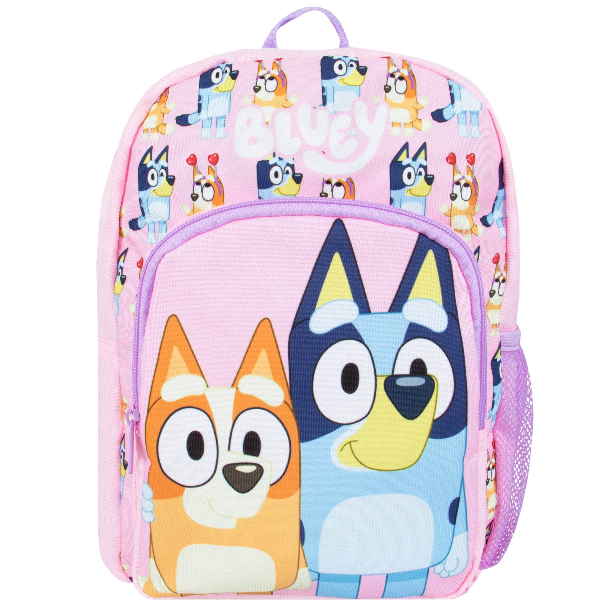 Bluey And Bingo Toddler Backpack - Image 5