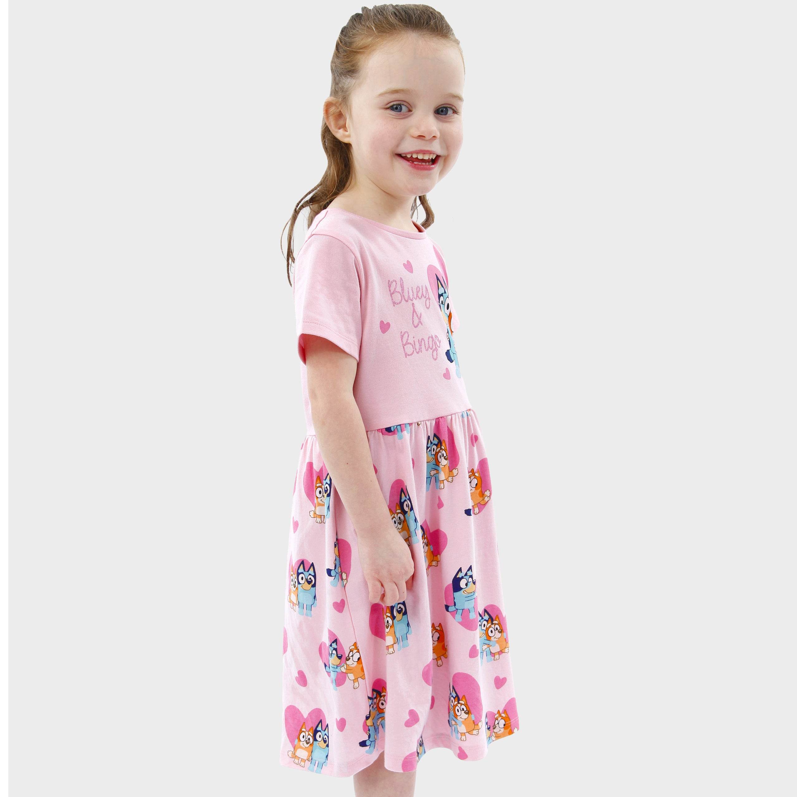 Bluey and Bingo Dress - Image 4