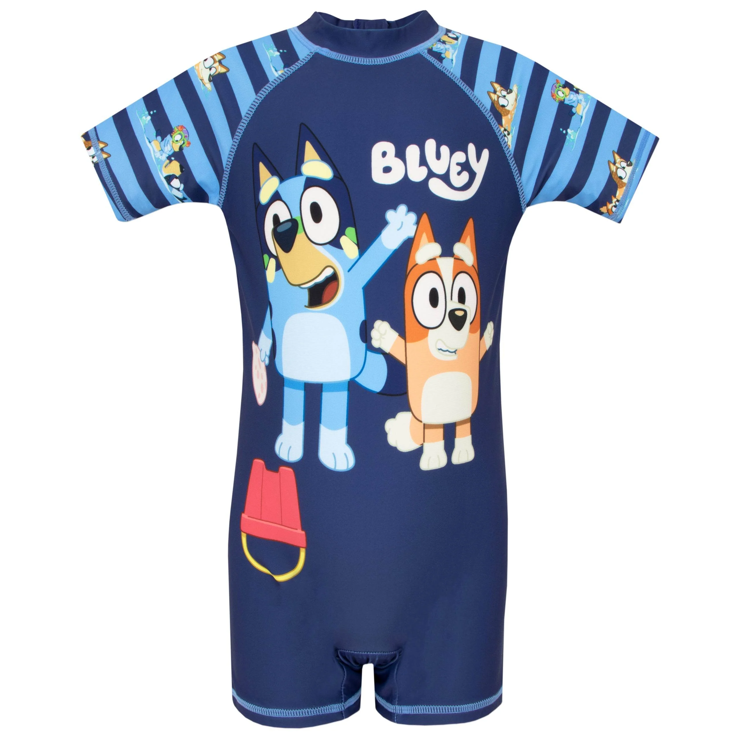 Boys Bluey Swimsuit - Image 6