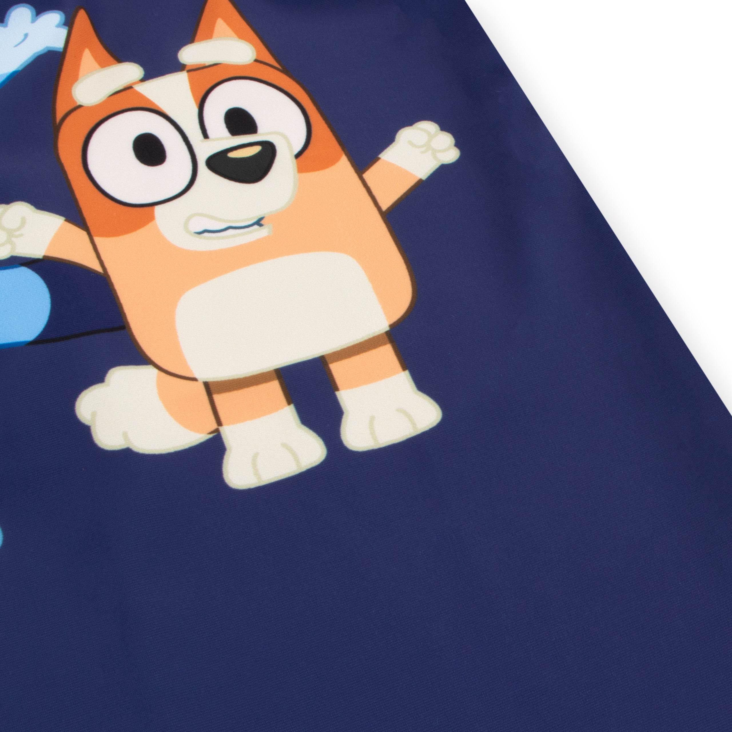 Boys Bluey Swimsuit - Image 9