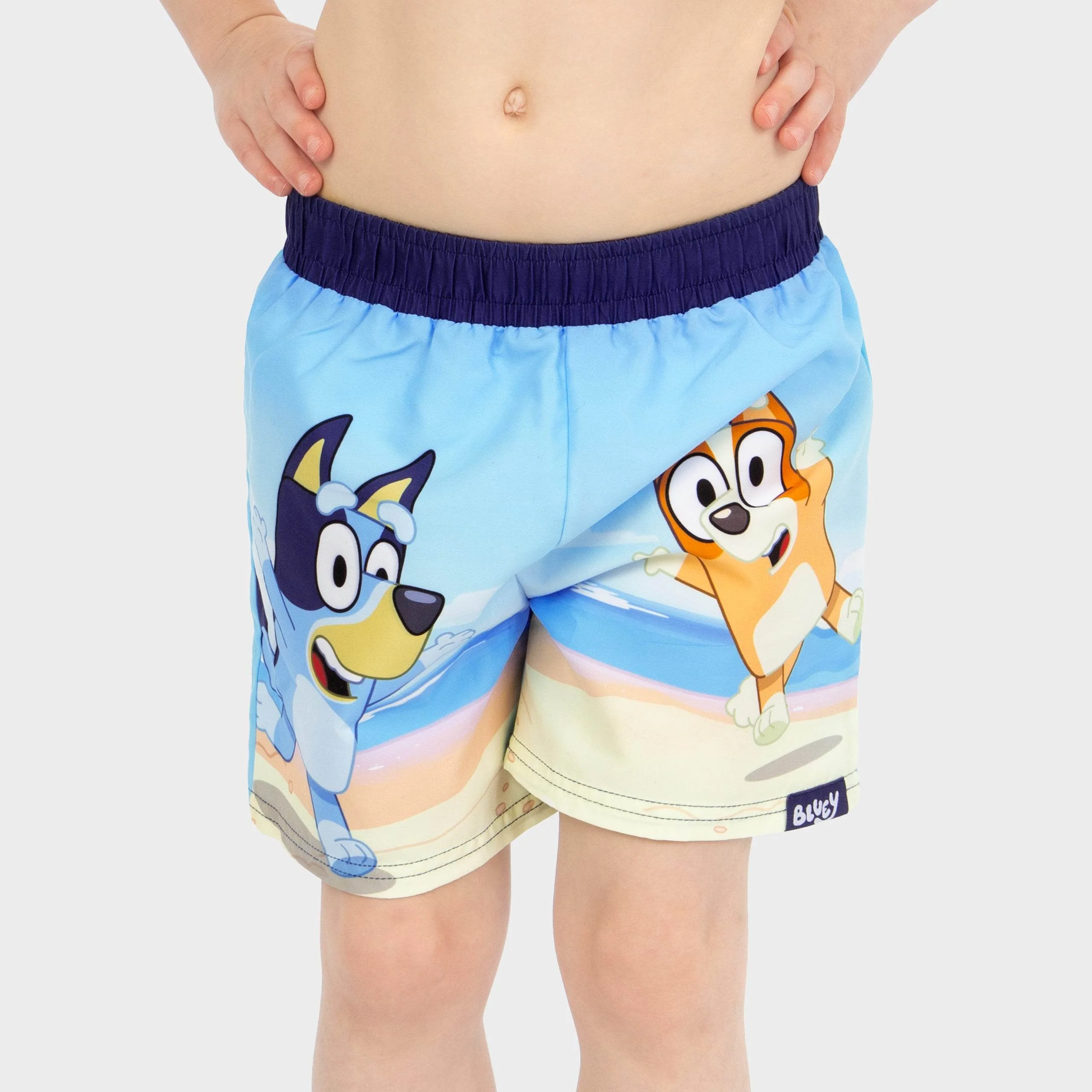 Bluey and Bingo Swim Shorts - Image 4