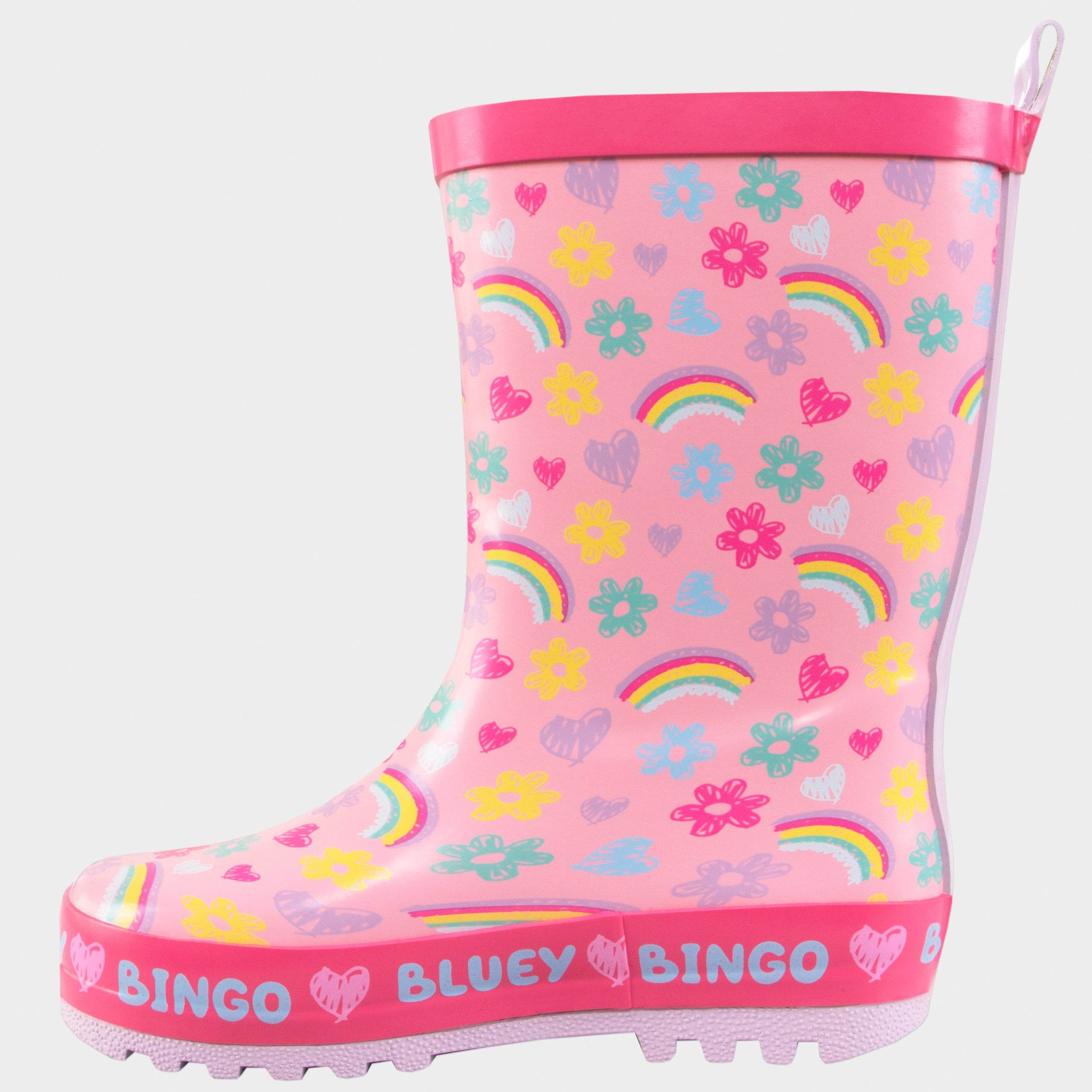 Bluey And Bingo Wellies - Image 3