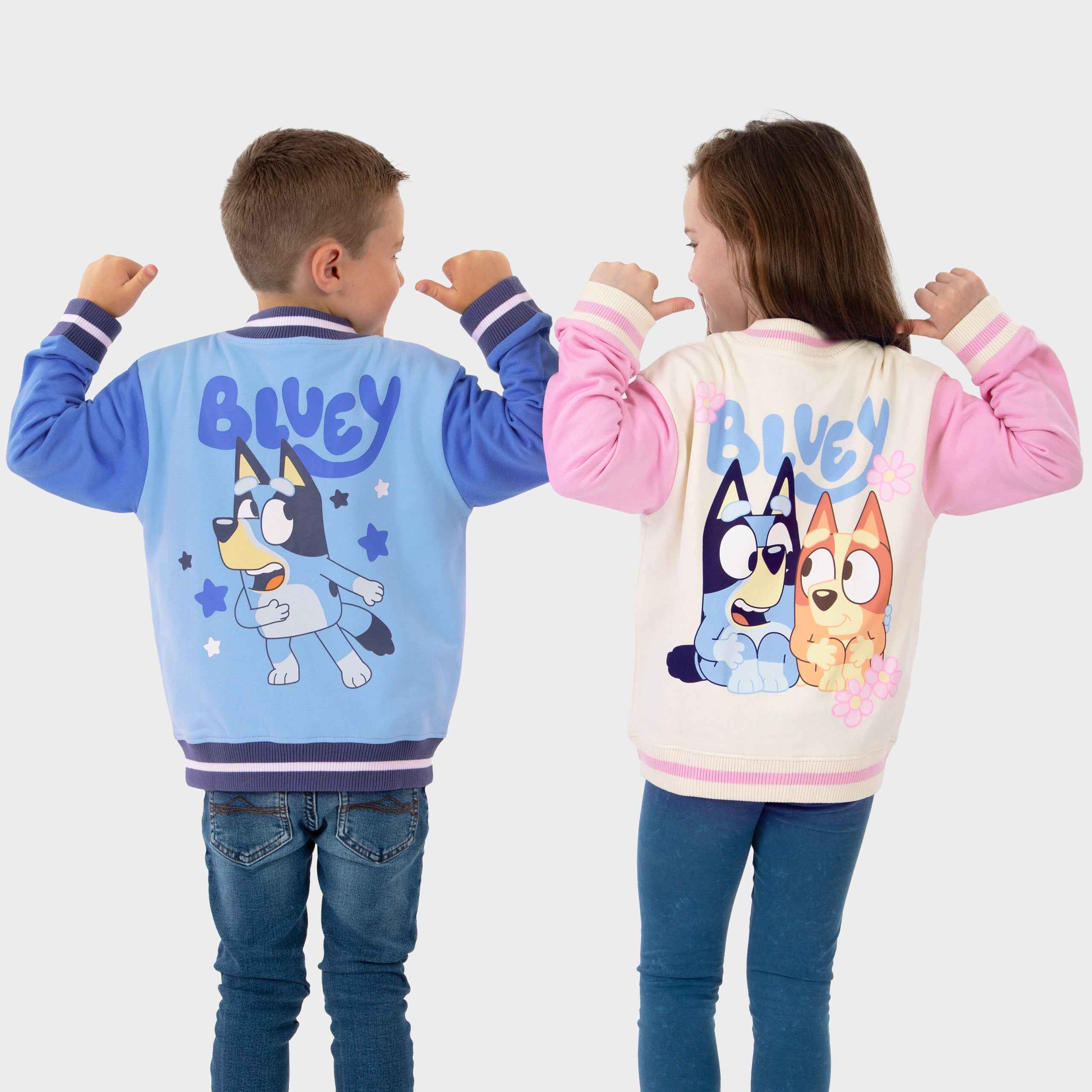 Bluey Bomber Jacket - Image 8