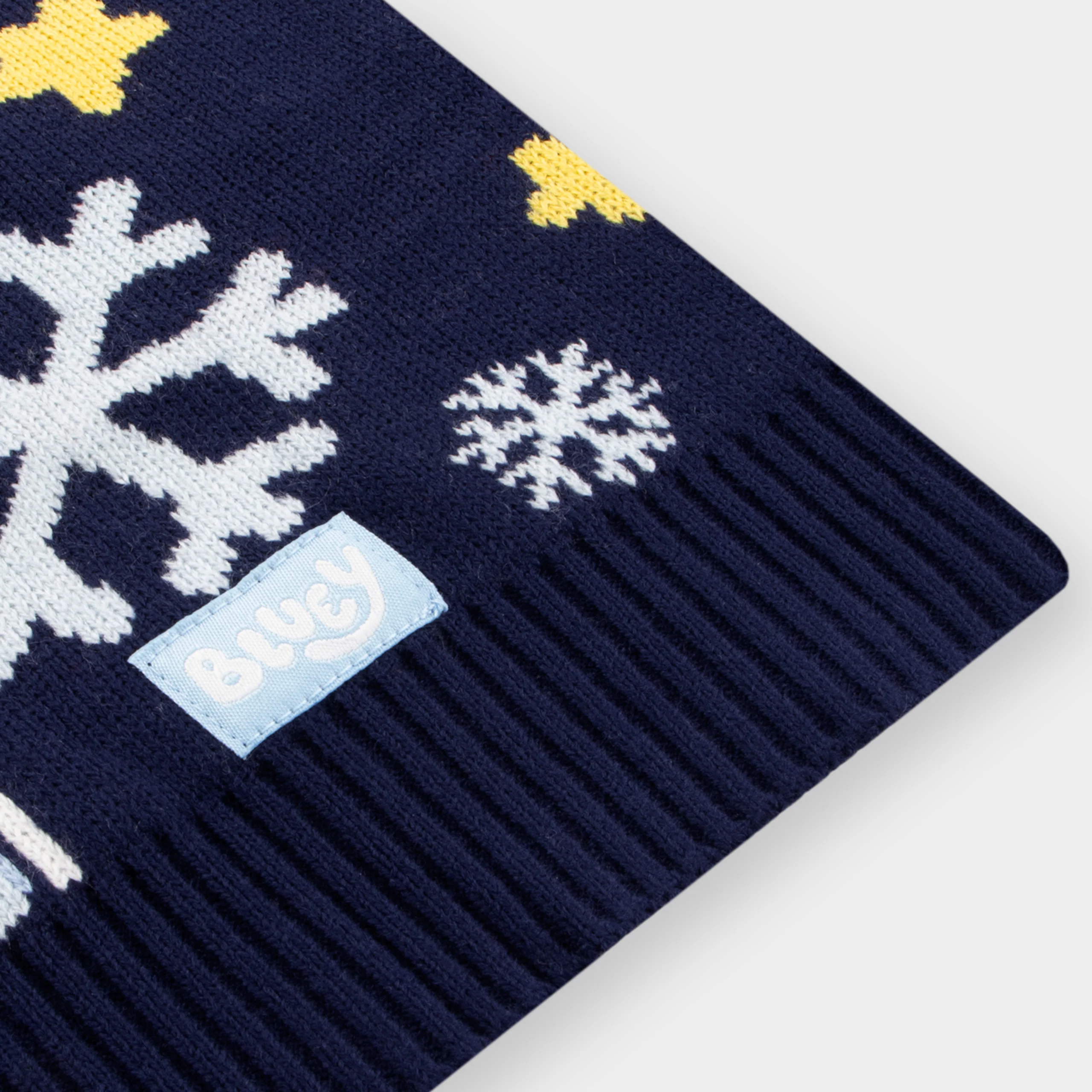 BLUEY TOPS | BOYS XMAS JUMPER - Image 9