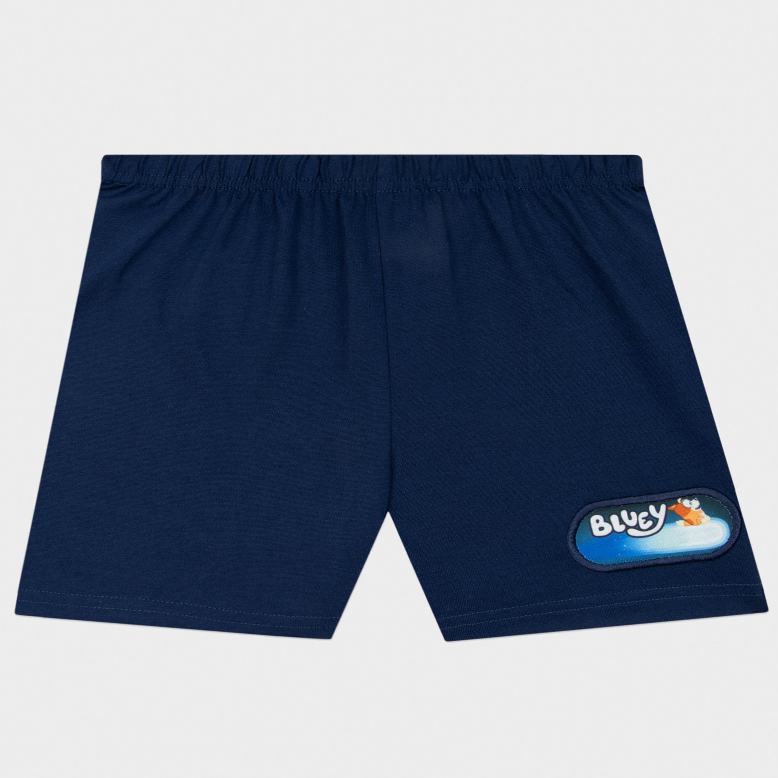 Bluey Boys Short Pyjamas - Image 8