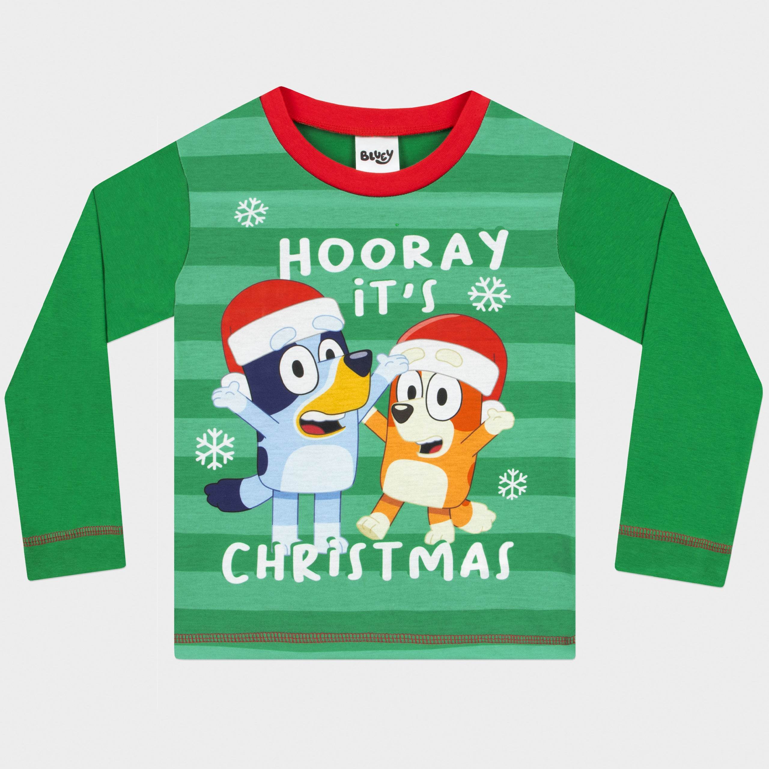 Bluey Boys XMAS Pyjamas - Image 3
