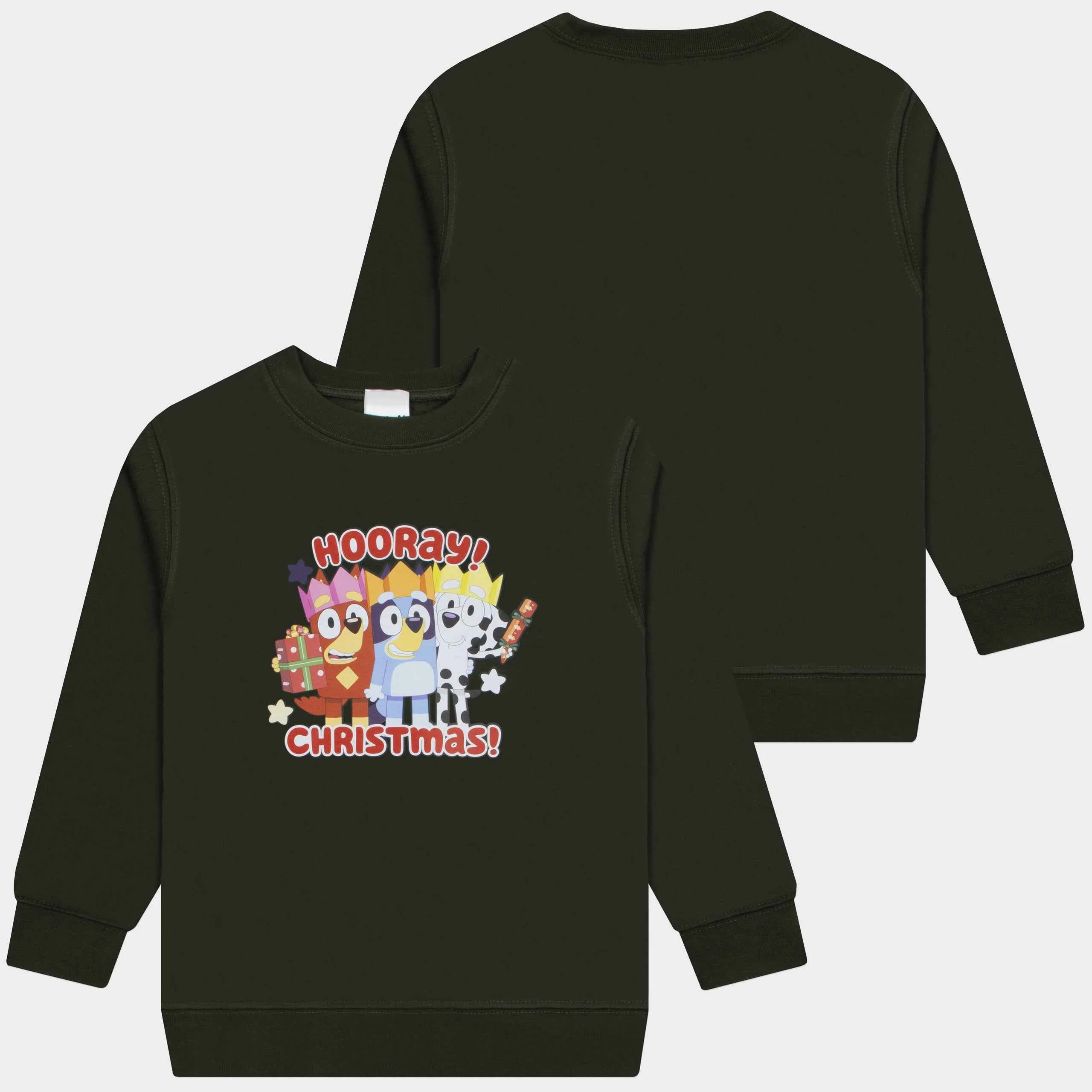 BLUEY TOPS | HOORAY CHRISTMAS - Image 6