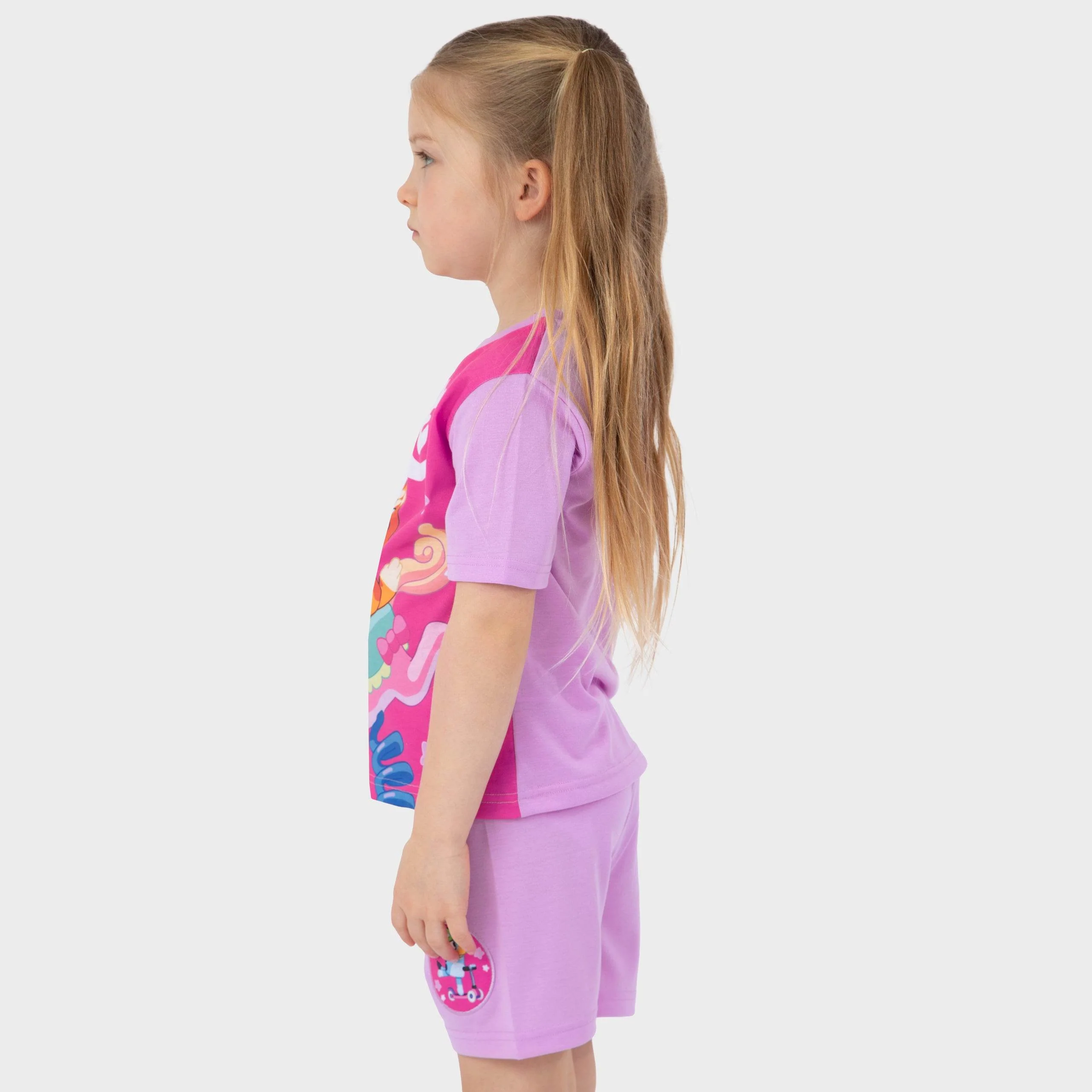 Bluey Girls Short Pyjamas - Image 5