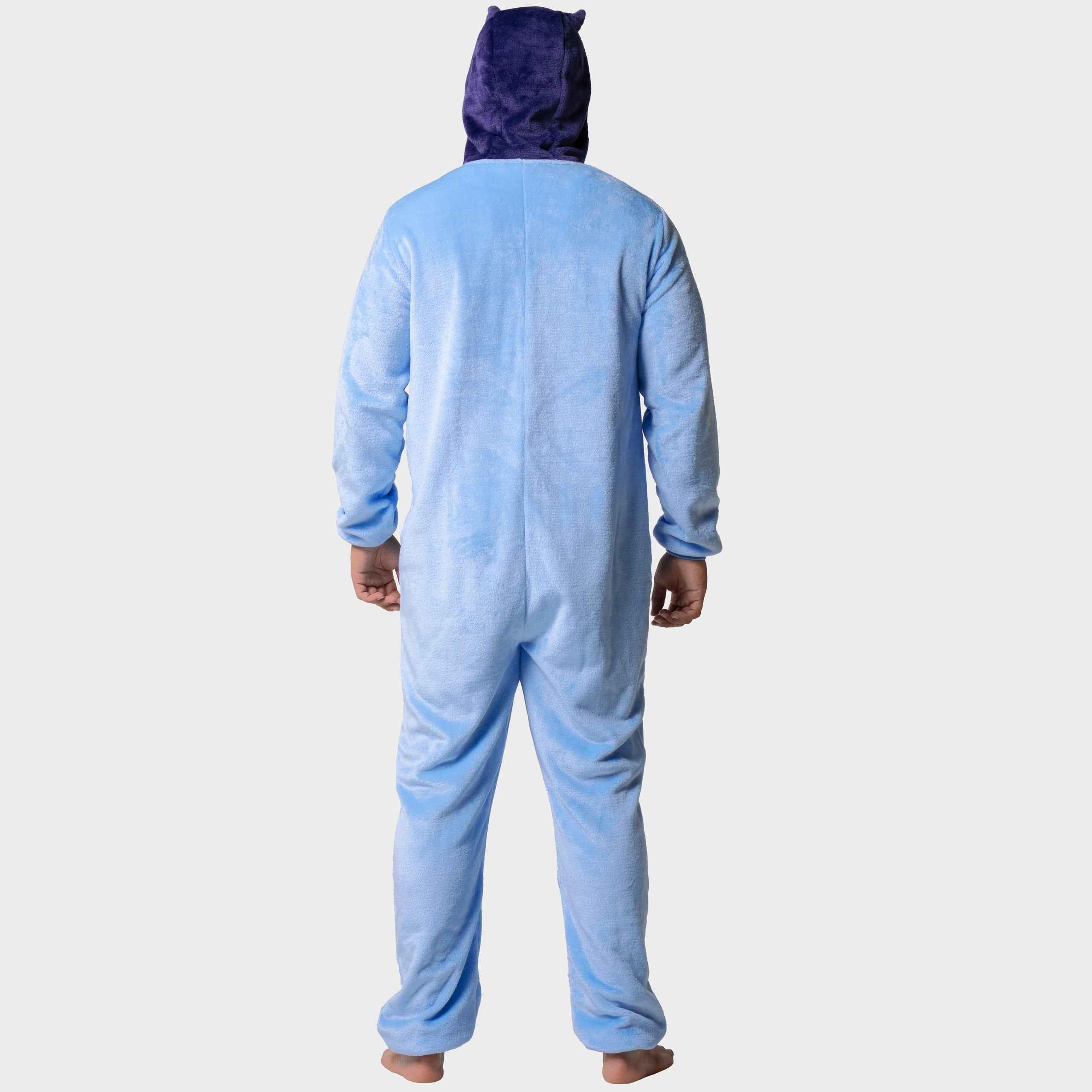 Bluey Mens Onesie - Bandit - Image 3