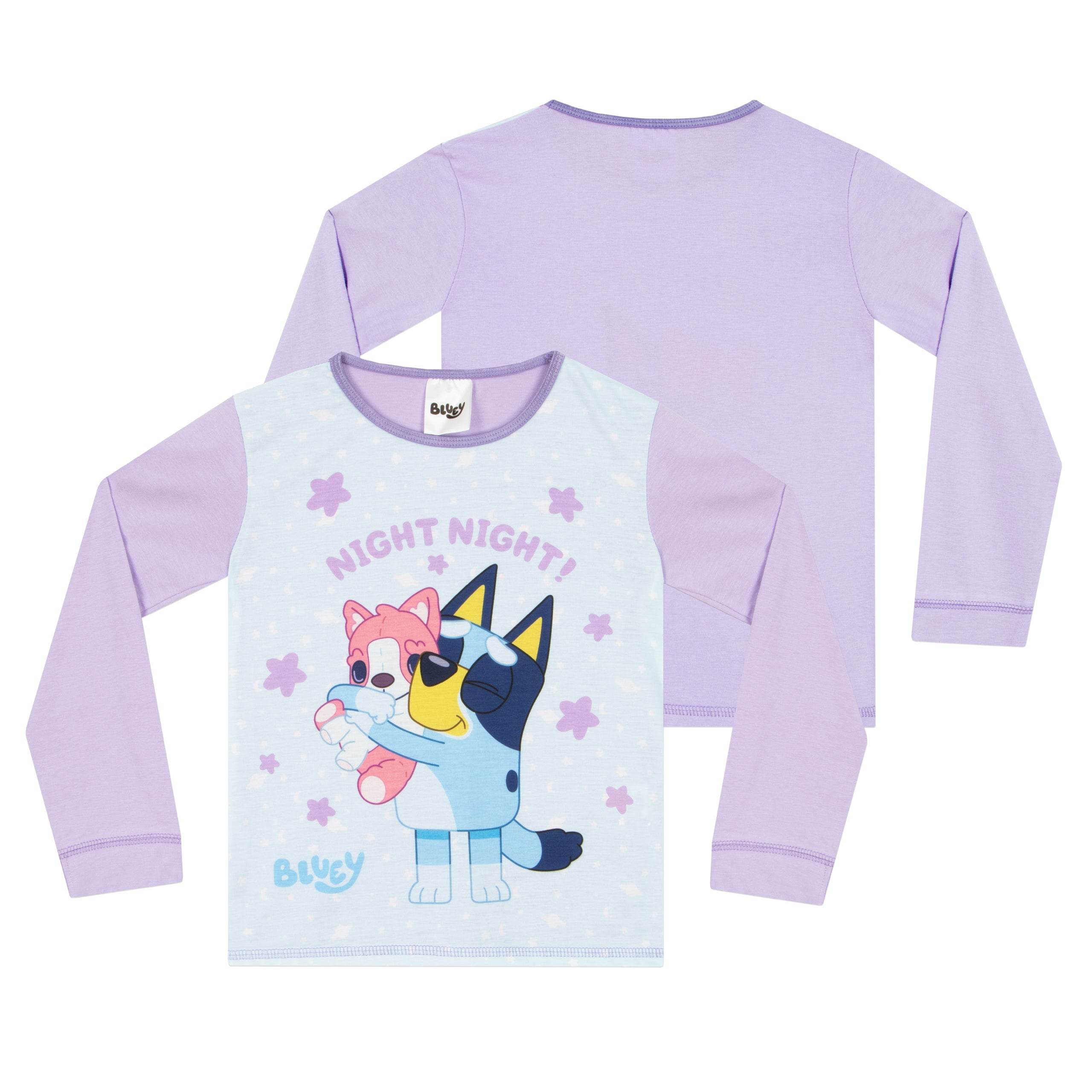Bluey Night Night Pyjamas - Image 4