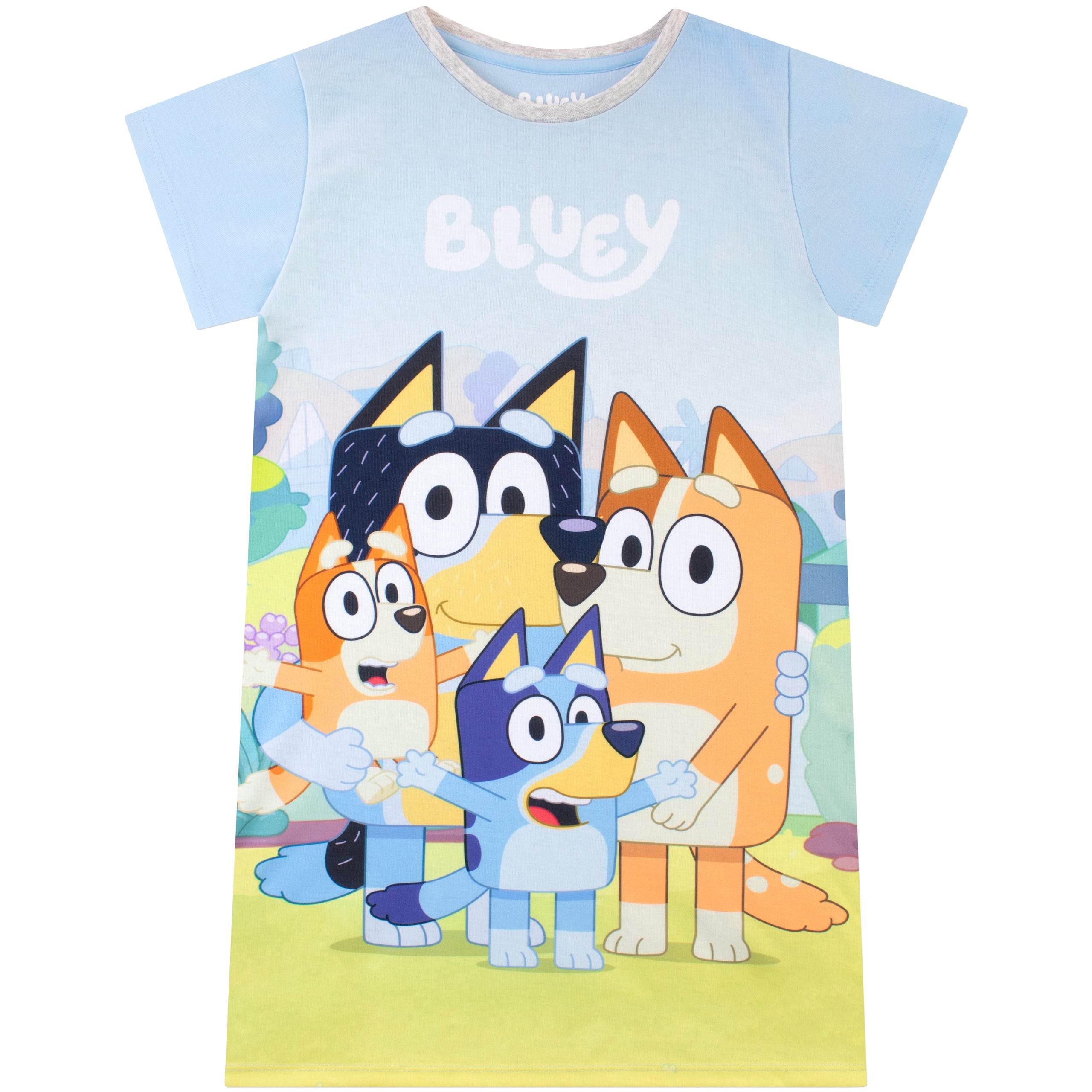 Bluey Nightdress - Image 4