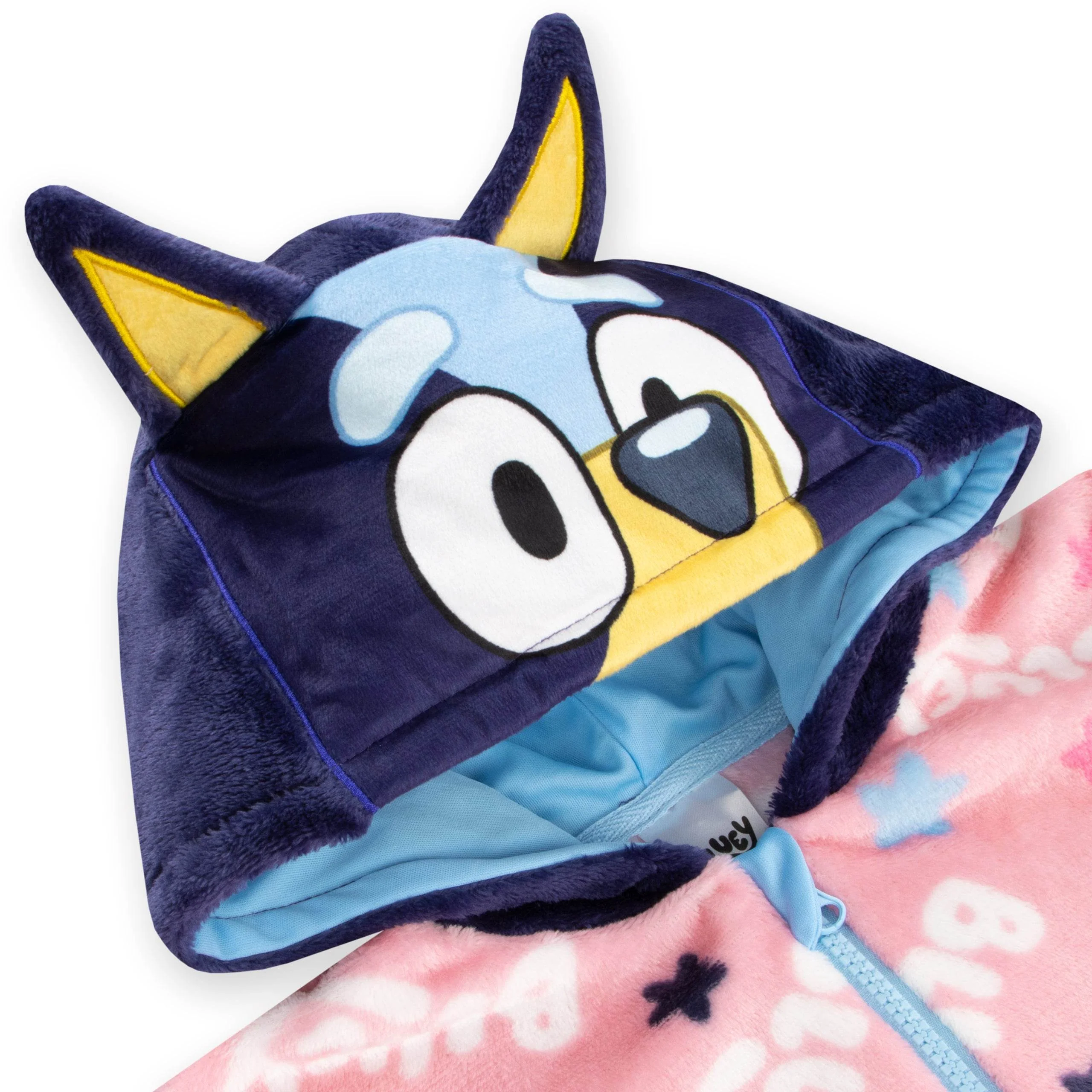 Bluey Onesie - Pink - Image 6