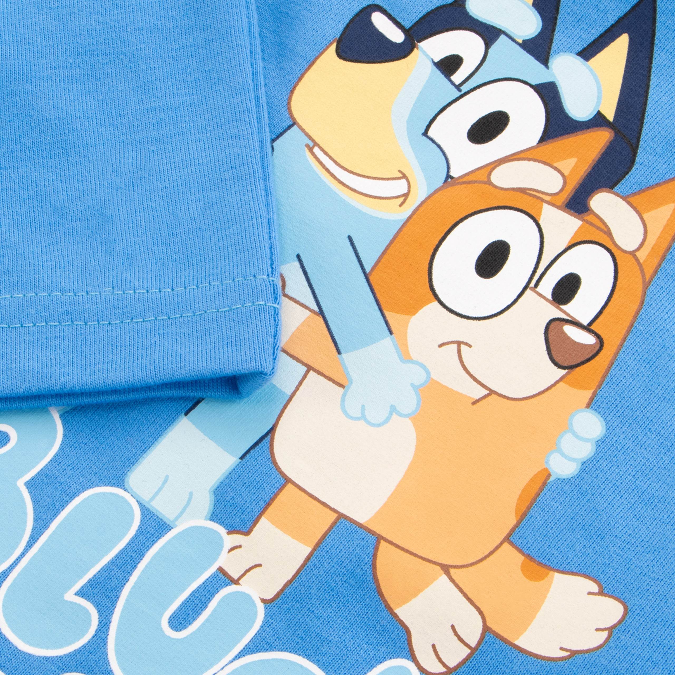 Bluey Outfit Set - Image 8