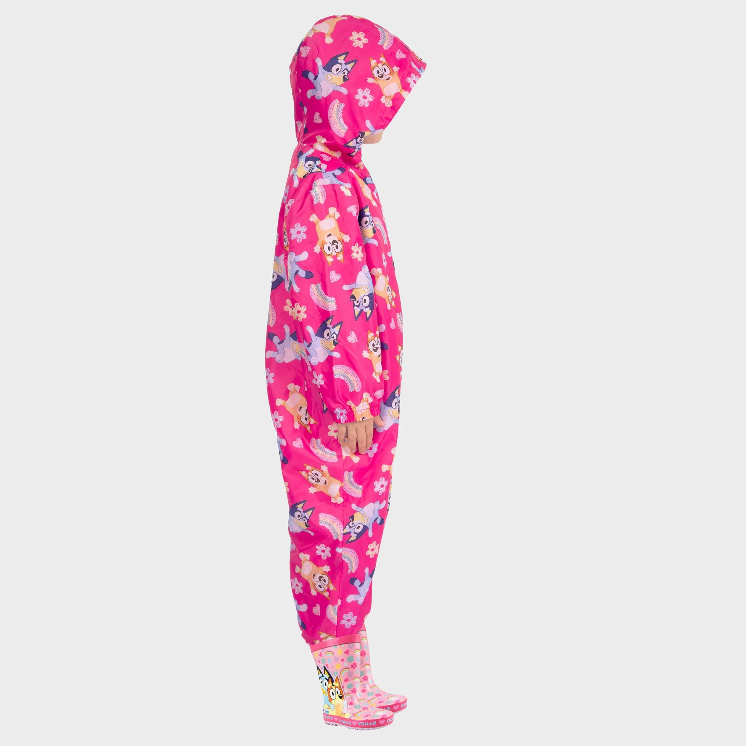 Bluey Puddle Suit - Image 3