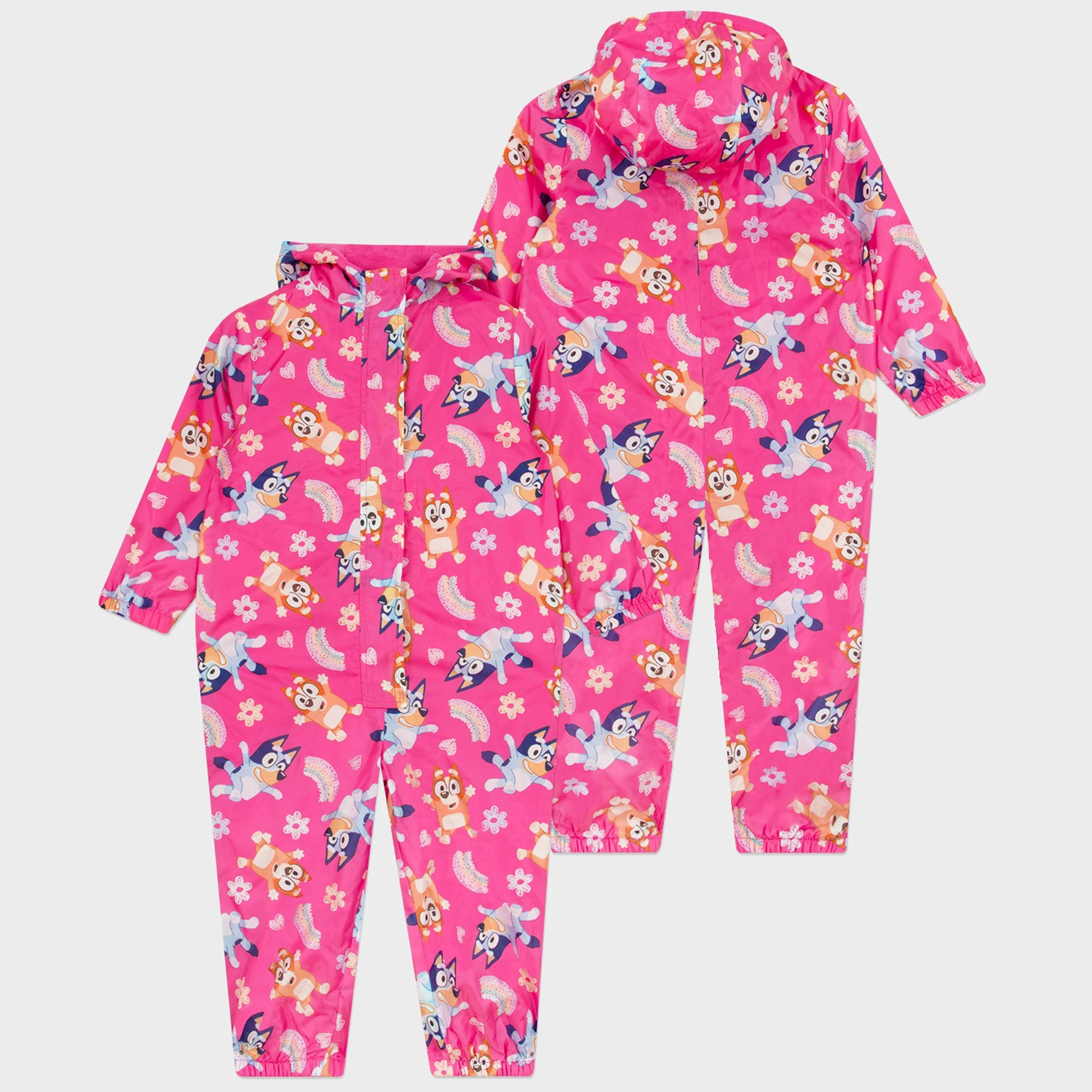 Bluey Puddle Suit - Image 7