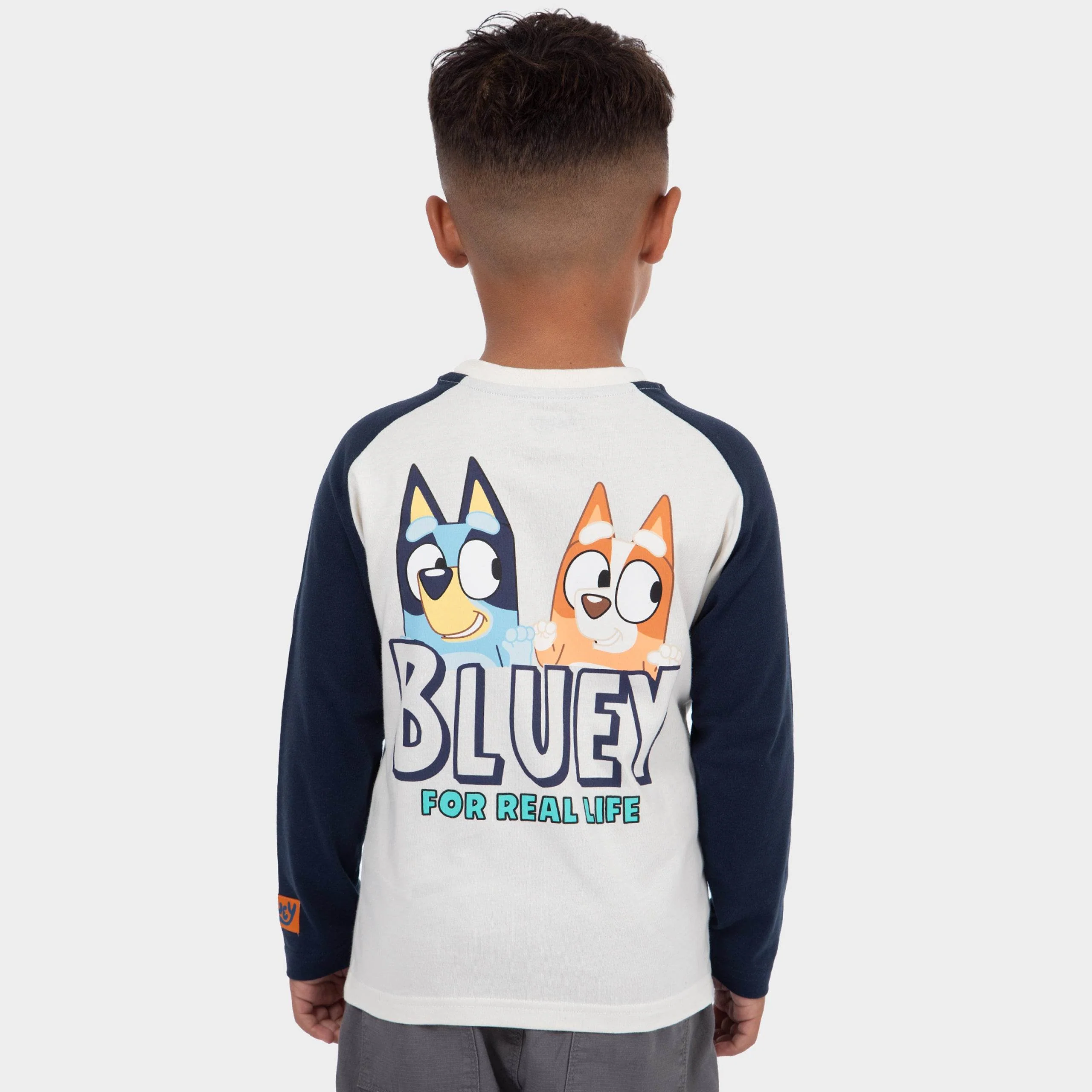Bluey T-Shirt - Bluey For Real Life - Image 6