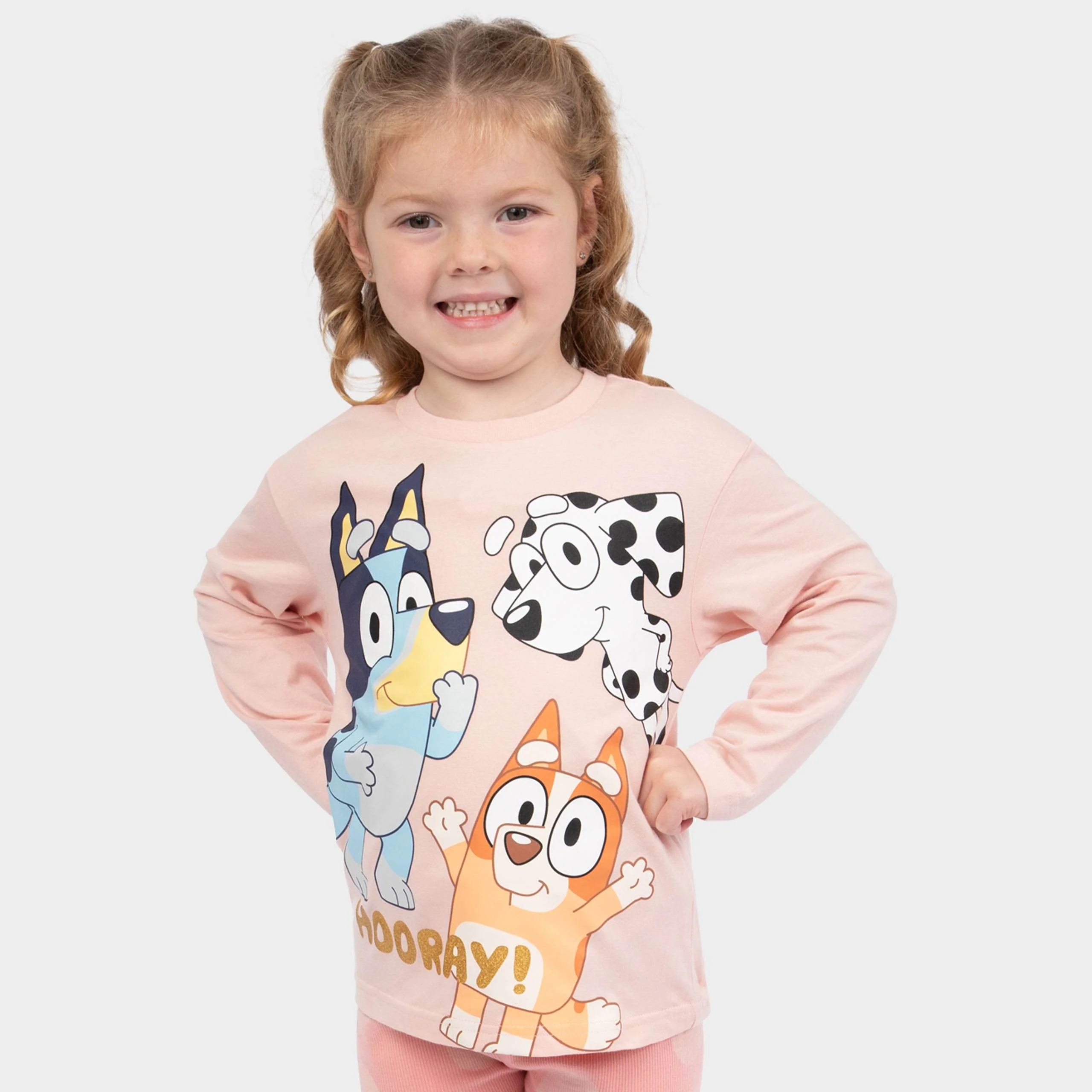 Bluey Top And Leggings Set - Image 3