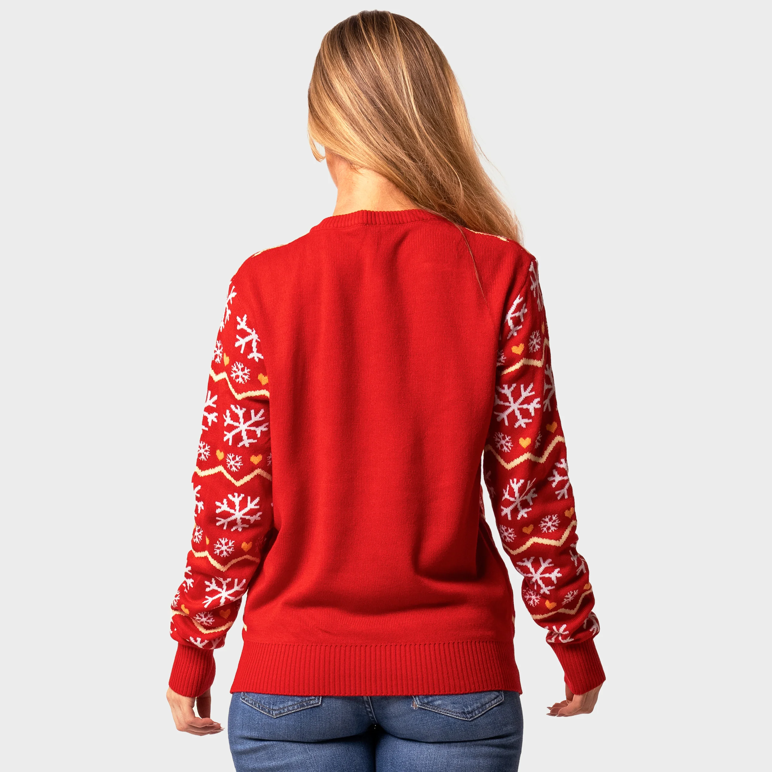BLUEY TOPS | LADIES XMAS JUMPER - Image 4