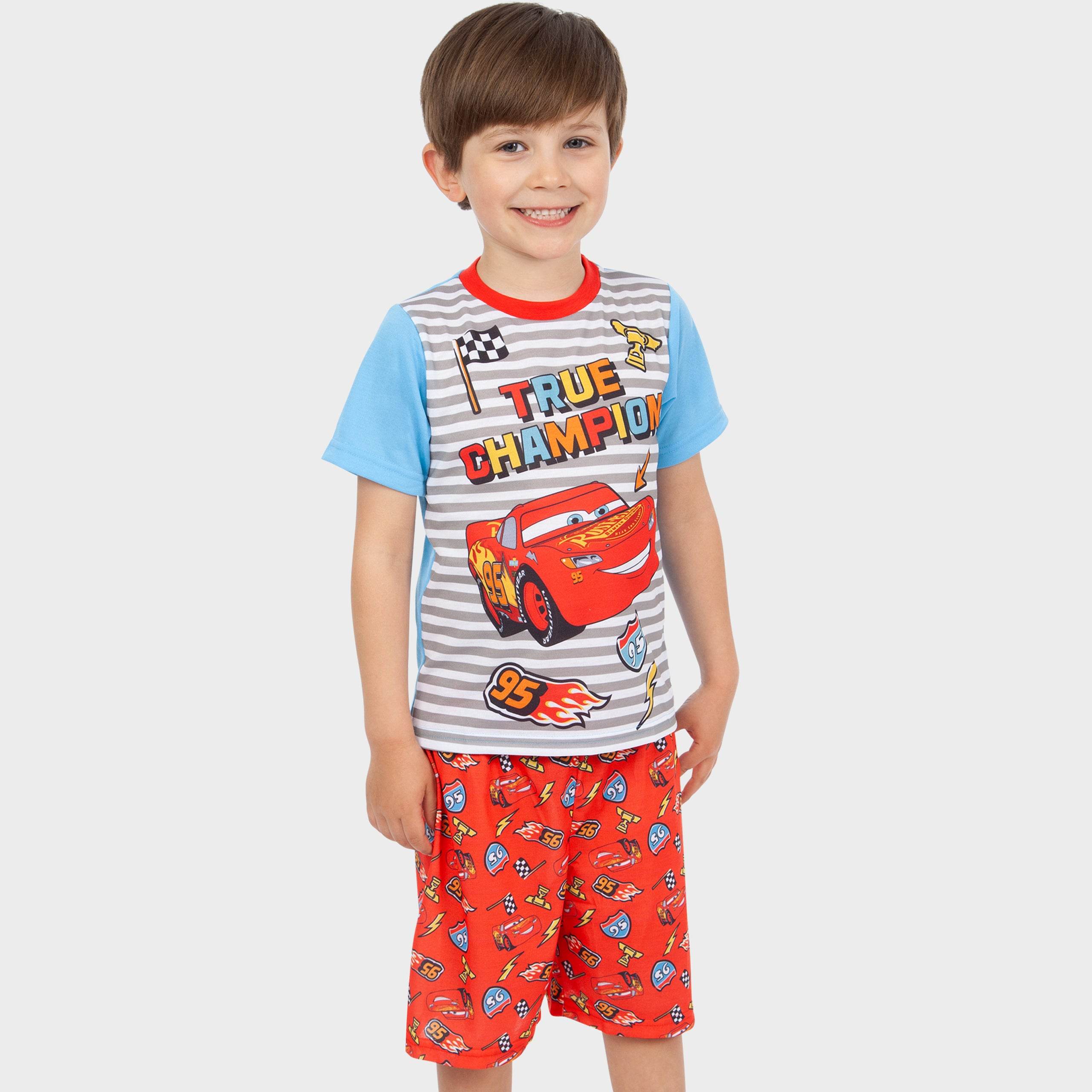 Boys Disney Cars Pyjama Set